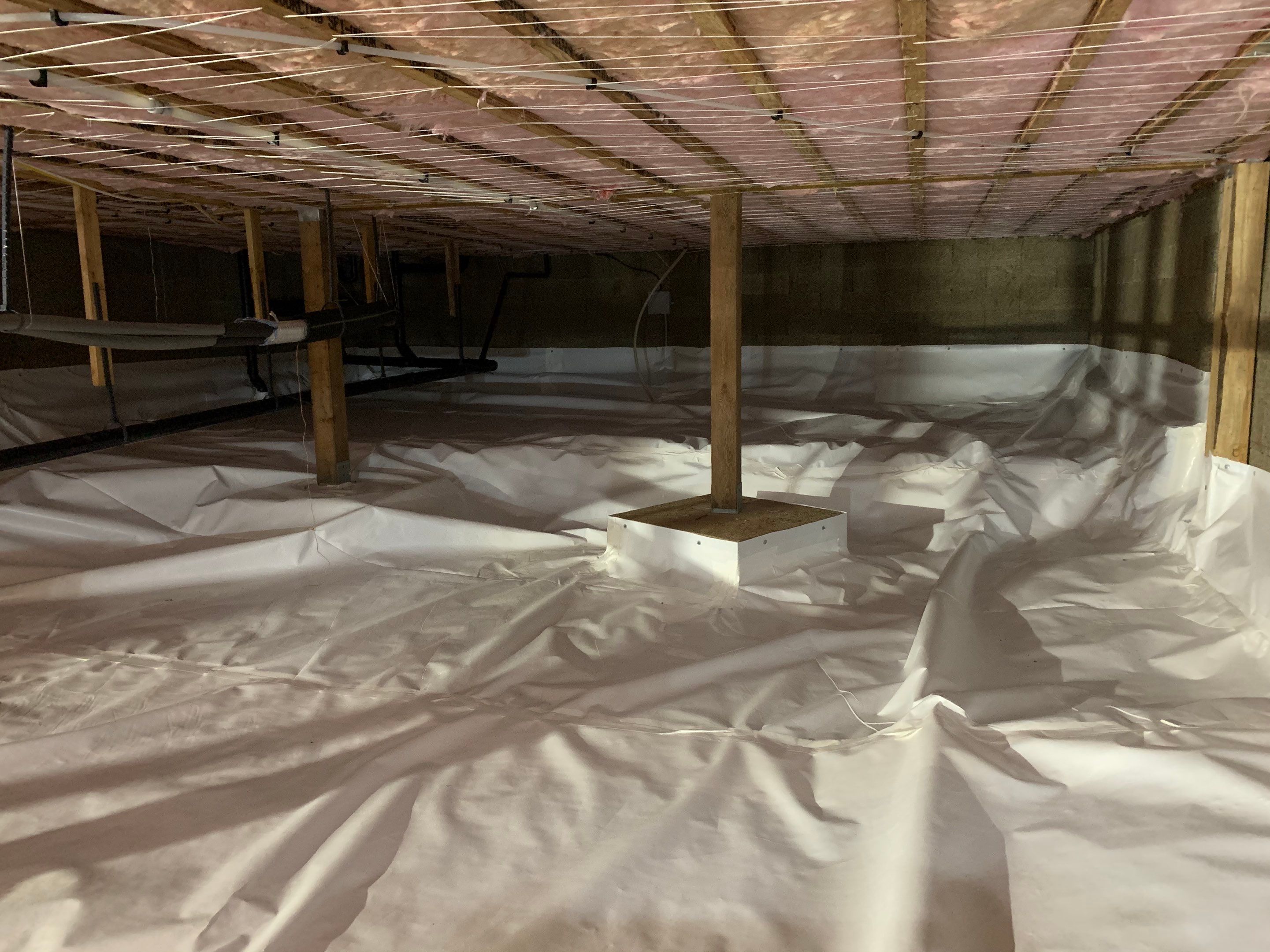 New Construction SafeAir™ System by JustRadon.Com