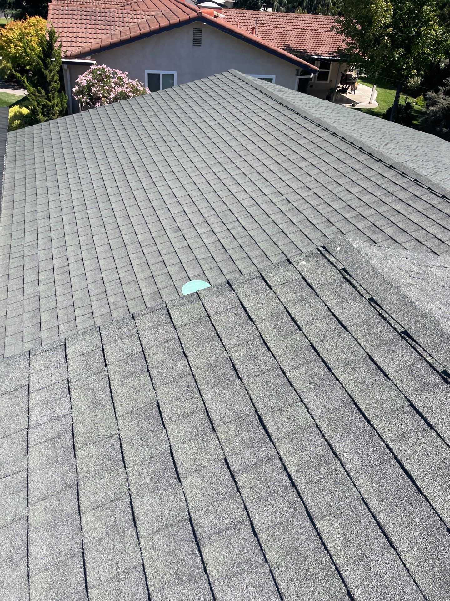 Roof Rejuvenation using Roof Maxx Treatment by Roof Maxx of Folsom