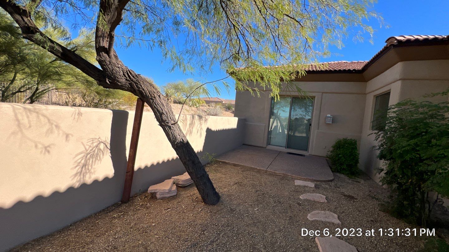 Exterior Painting - Carefree by Crash of Rhinos Painting & Garage Floors