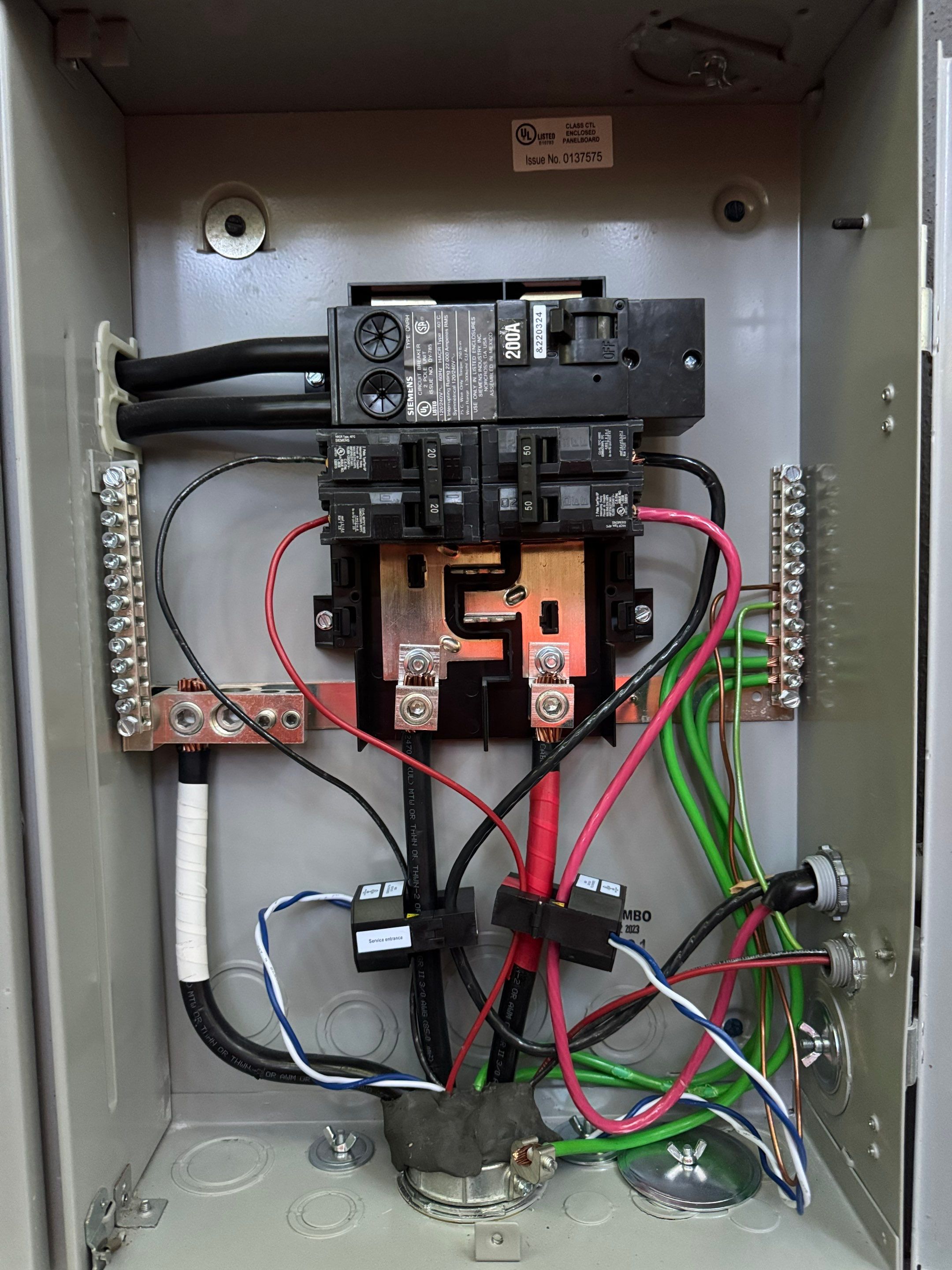 Project in  Miami by Payoli Solar