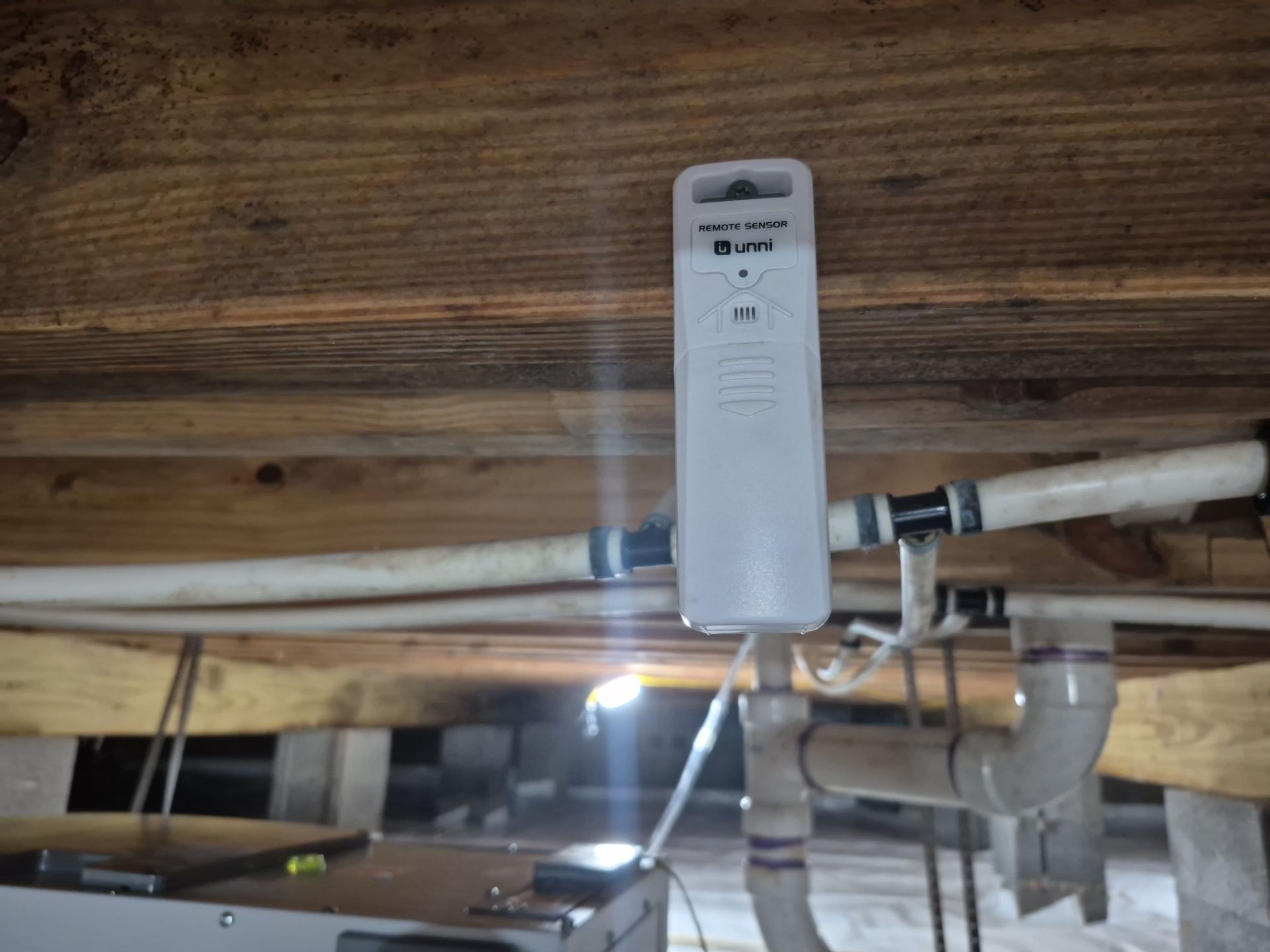 Project in Suffolk by Patriot Crawl Space Repairs