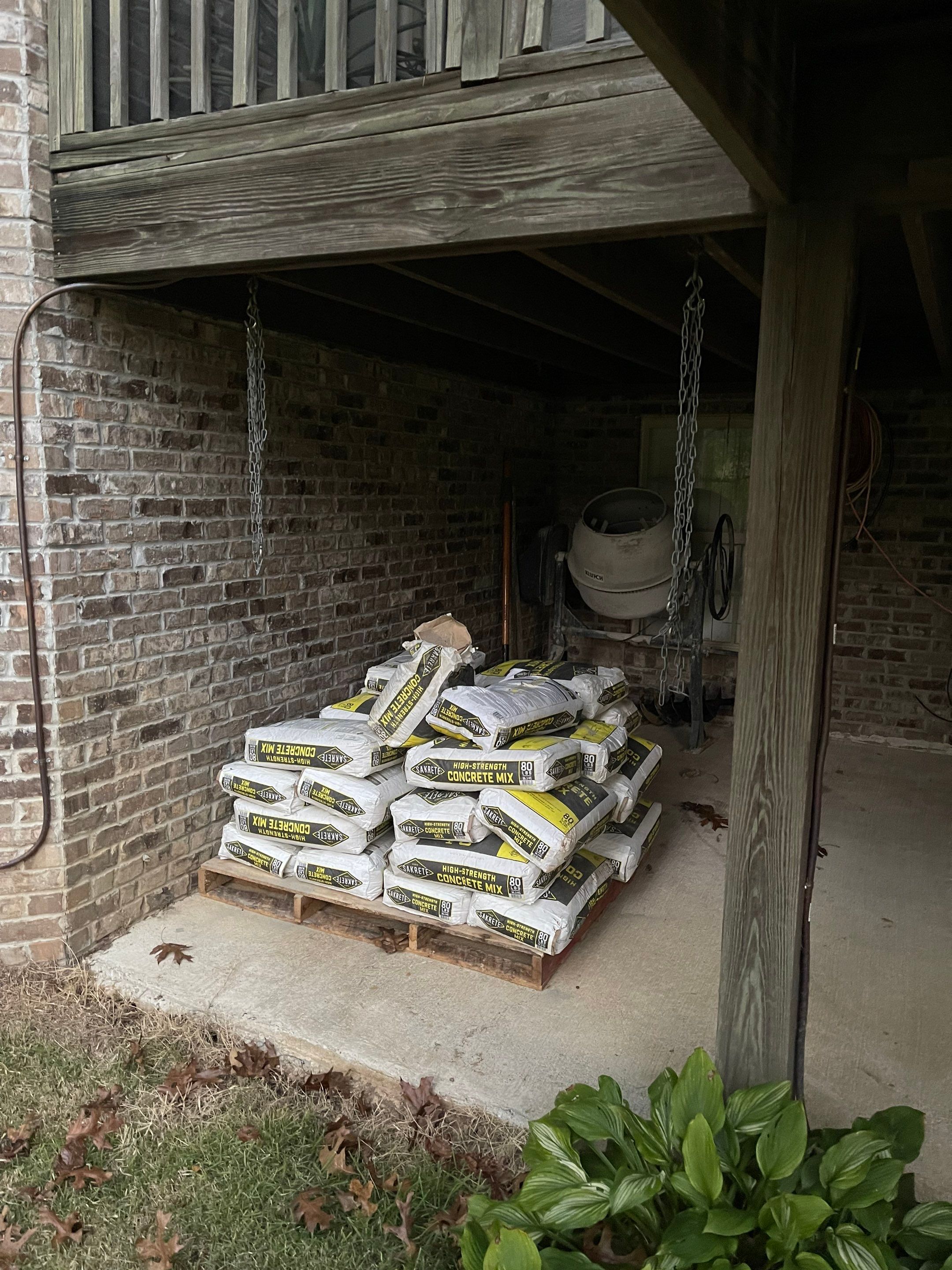 Timber Lake - Deck / Screened Porch by Pillar and Pine