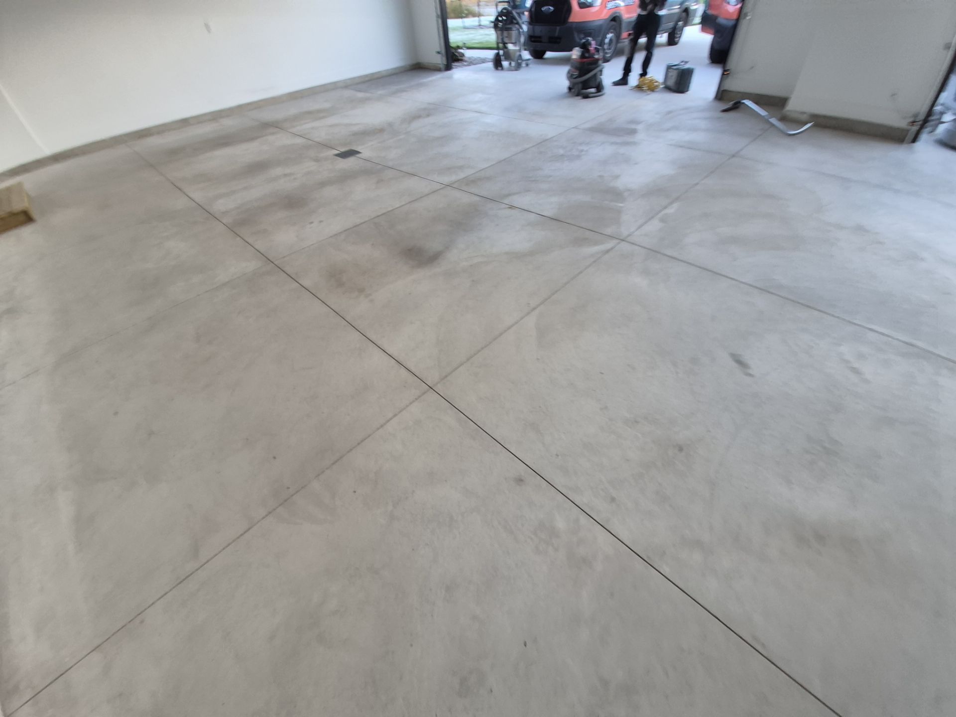 Project in Freeland by Wise Coatings of Central Michigan