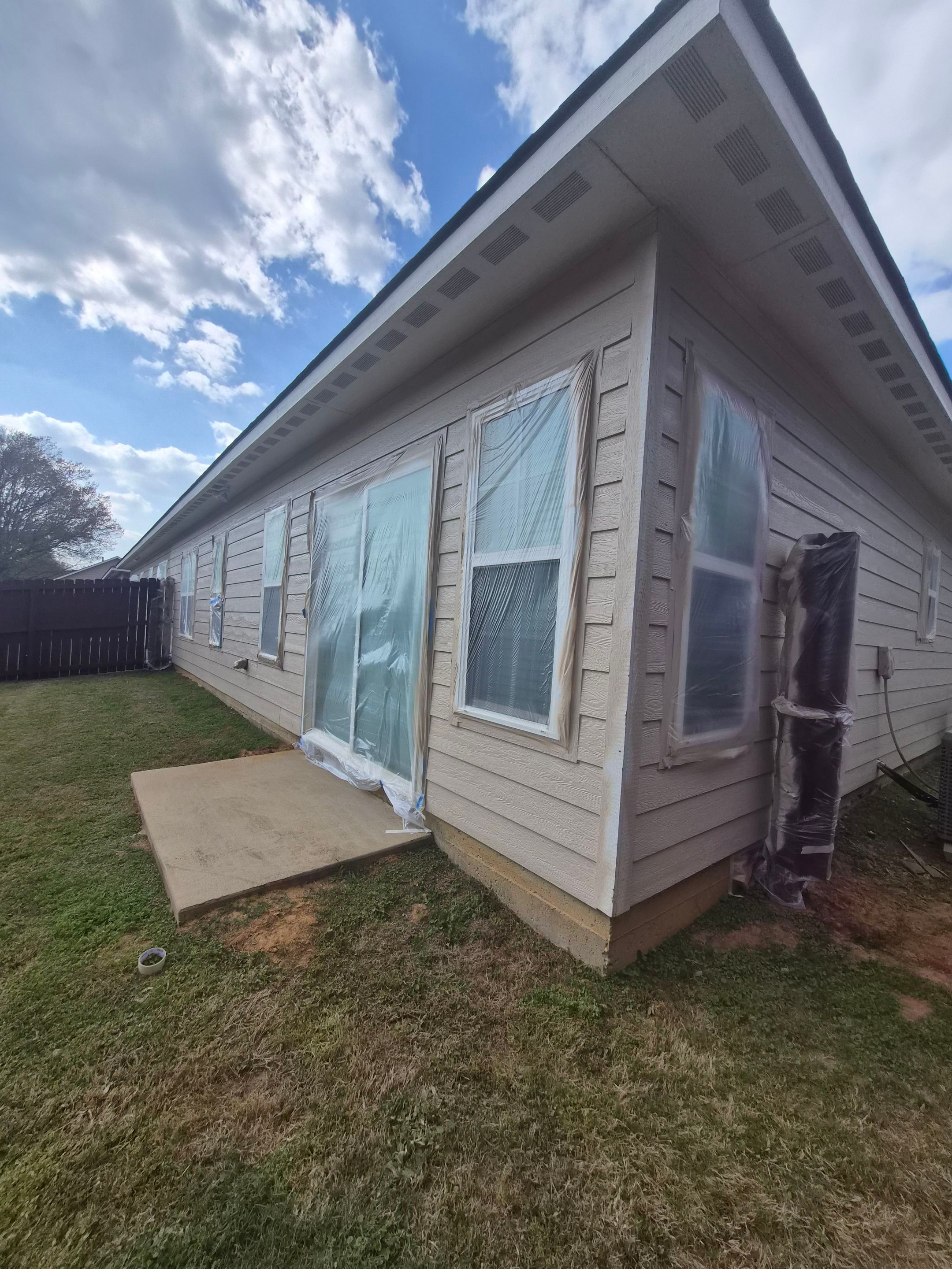 10-Home Exterior Transformation in Whitehouse, Texas by Quality Coats Painting