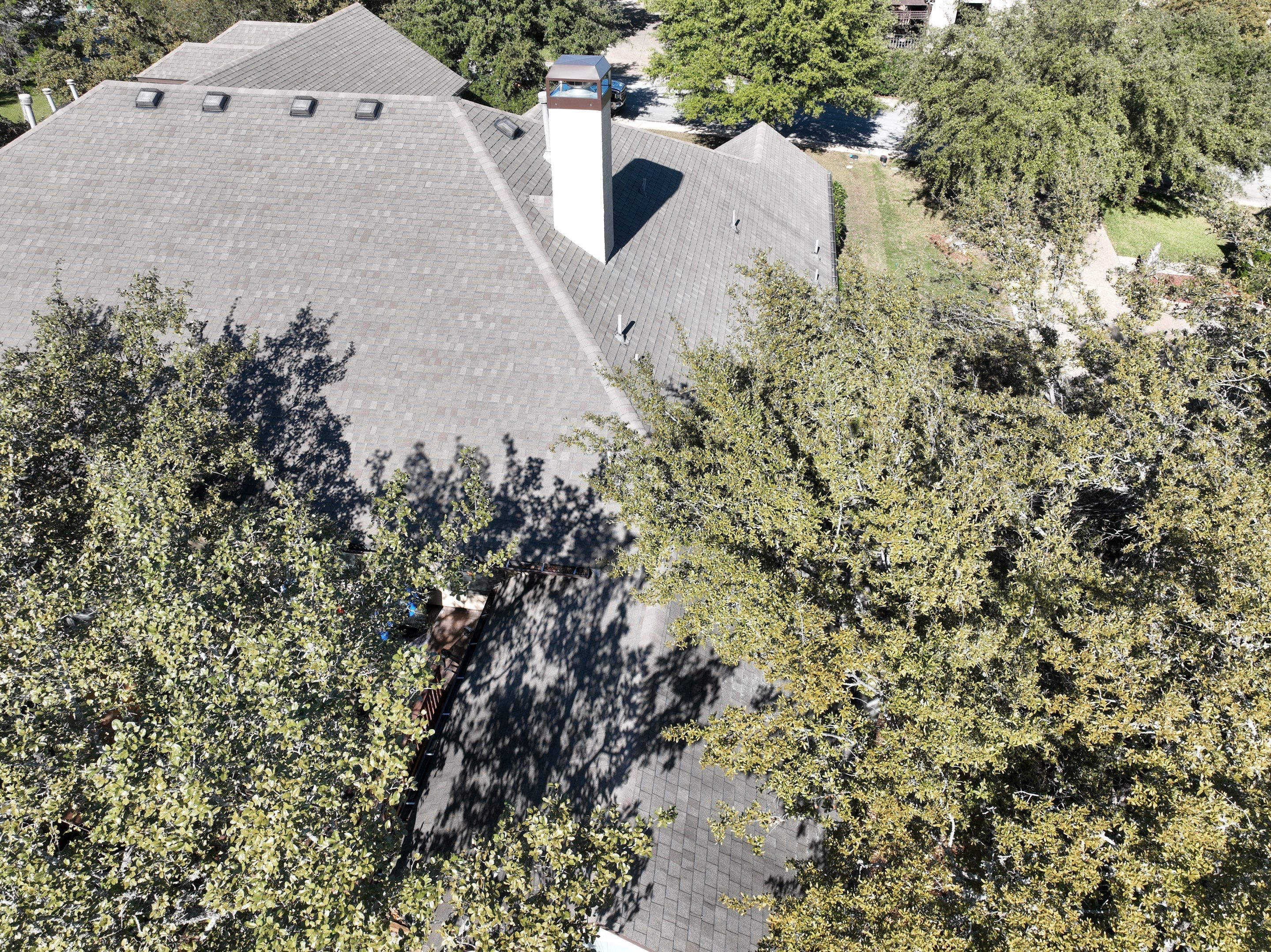 Residential Roof Replacement using Owens Corning Duration Designer 30 Year Laminate Shingle  by Premier Roofing and Contracting