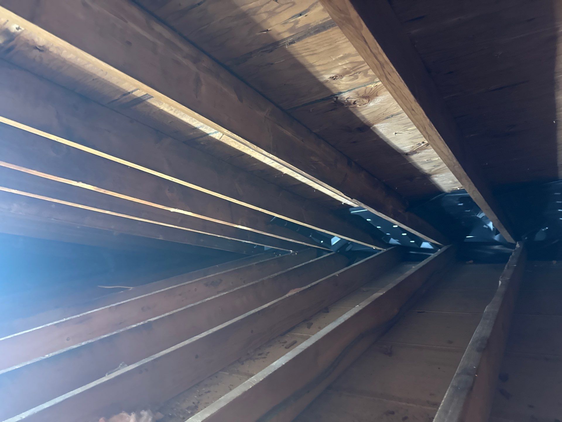 Attic Insulation and Air Sealing Upgrade in Mingo Junction by Home Environment Solutions