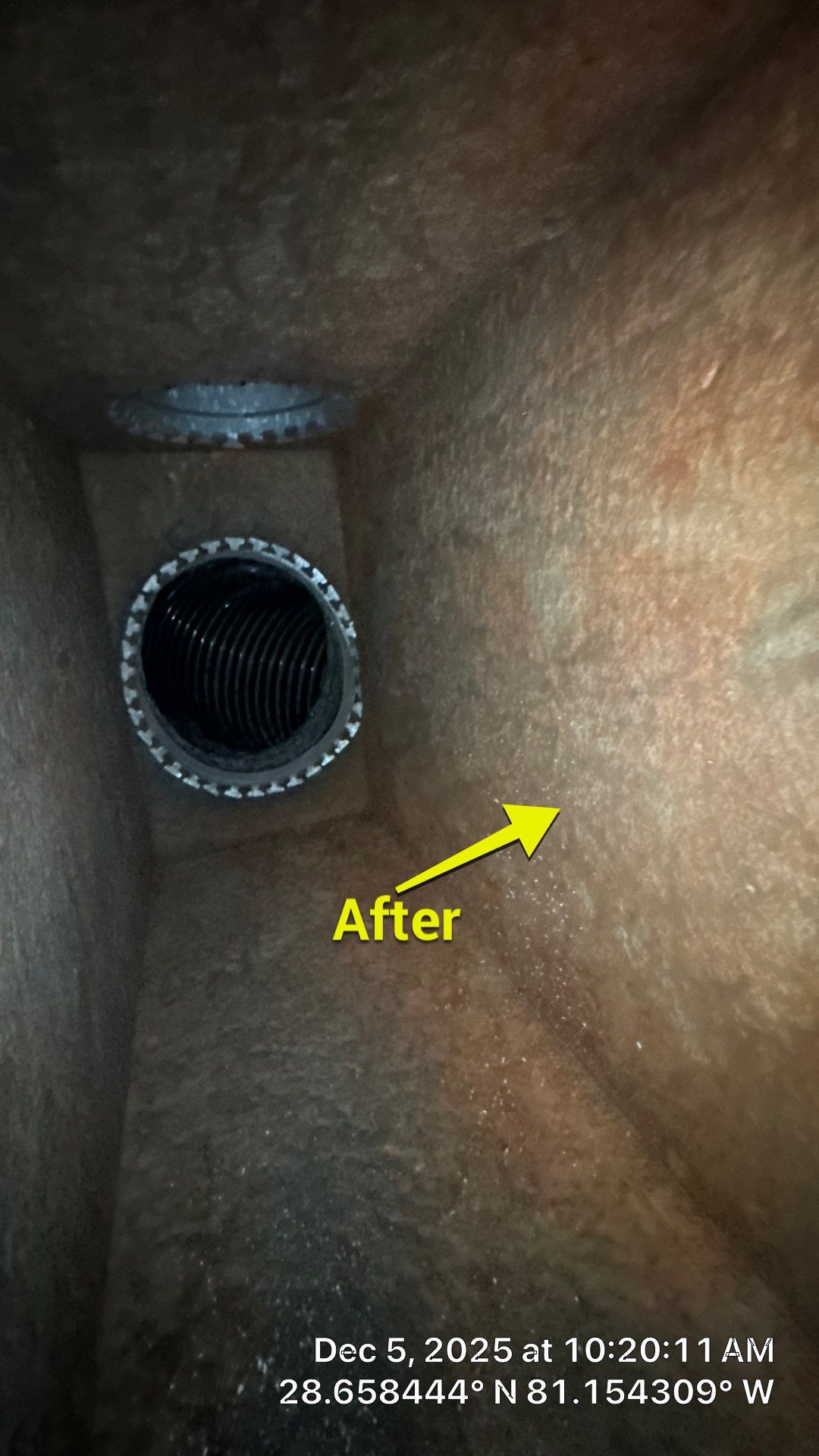 Air Duct Cleaning Seal Boots in Oviedo by Hygienic Air, Inc