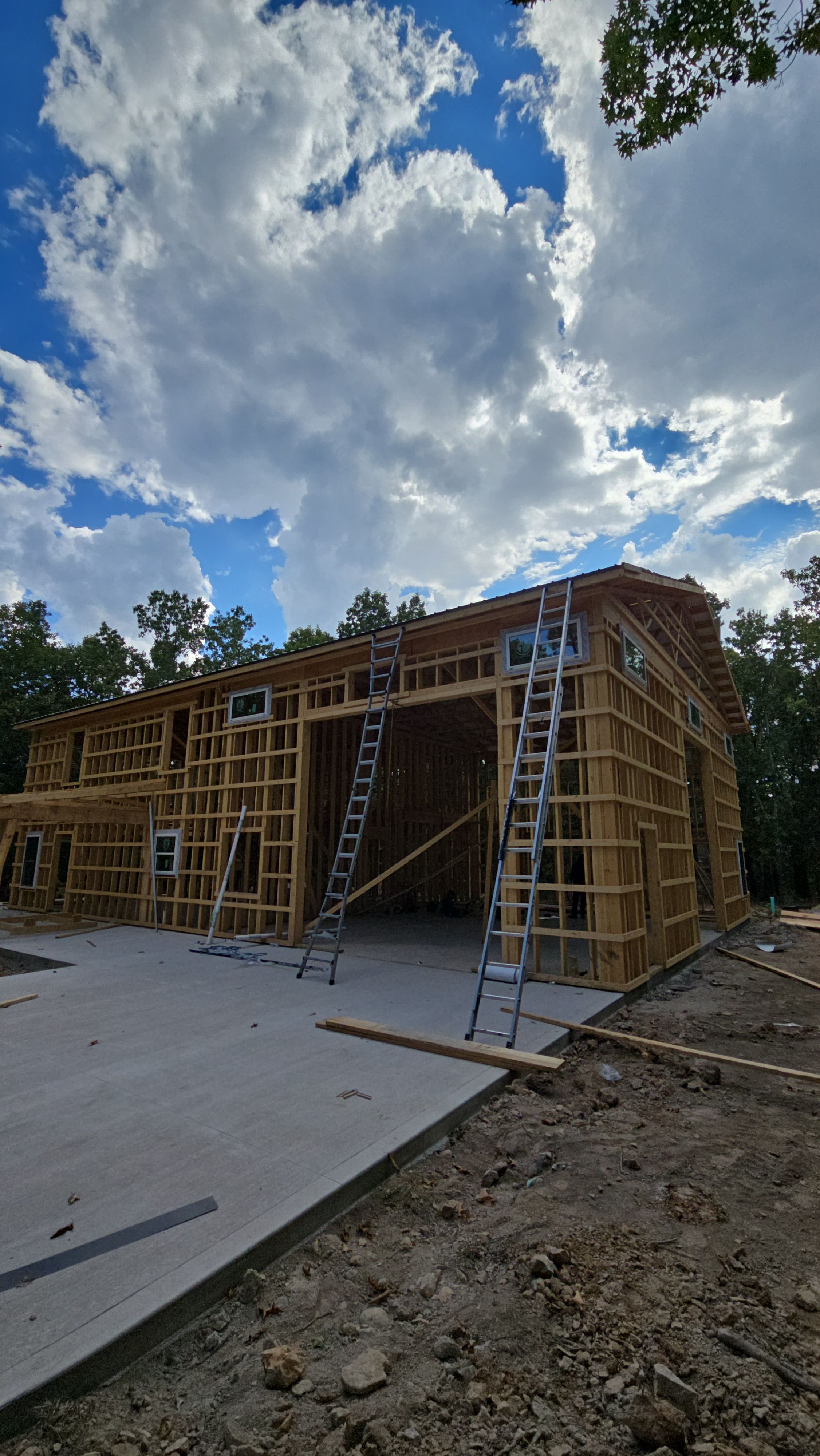 Koury Project by Graber Custom Structures
