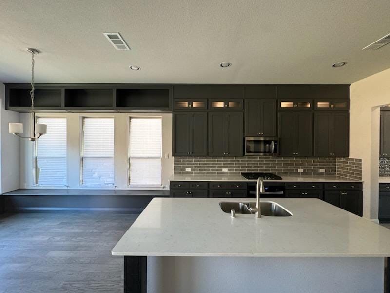 Kitchen Remodel/ Garage Gym Conversion by Apex Insulation Solutions