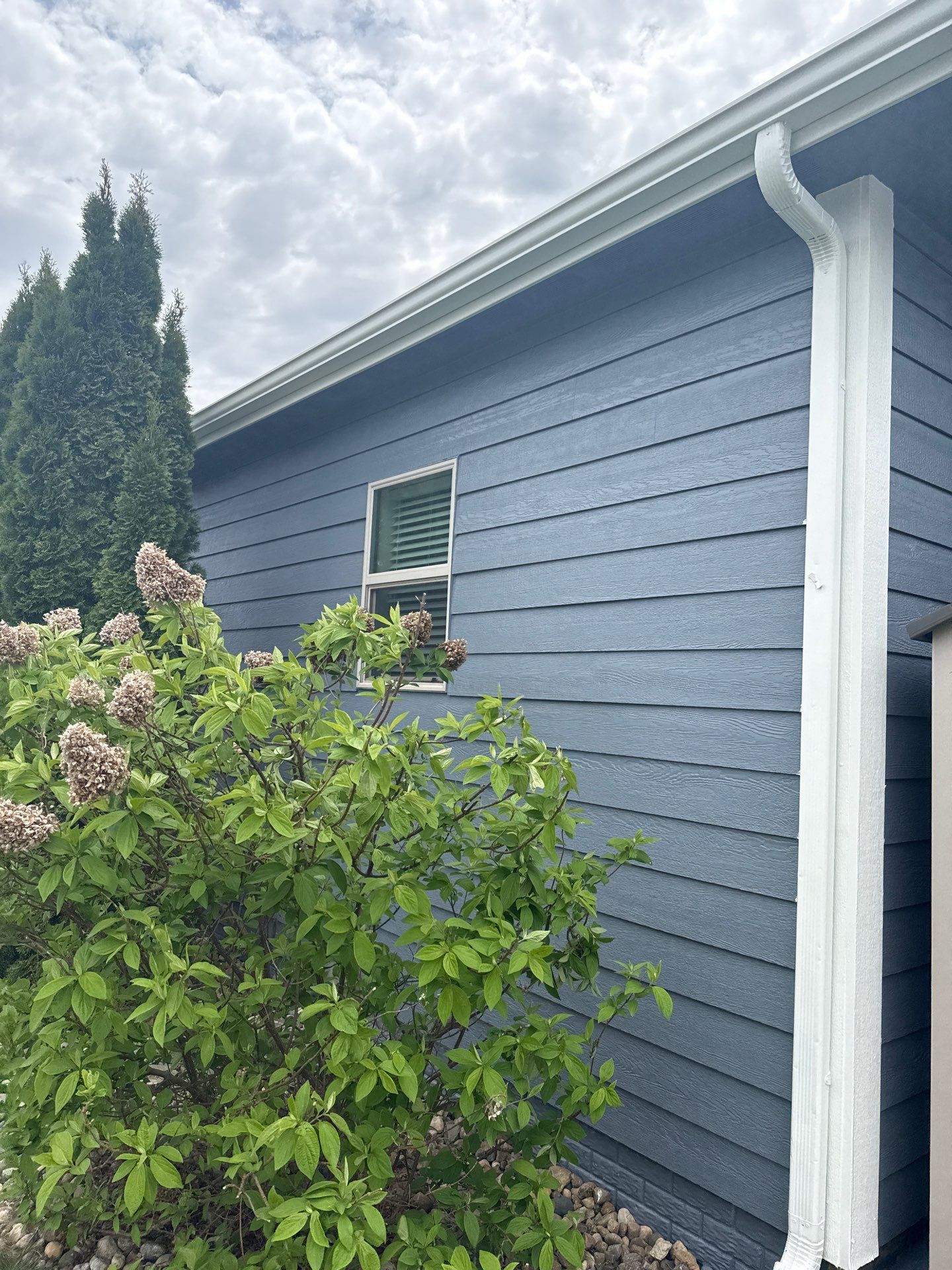 Residential Exterior Repaint by Midwest Paint LLC