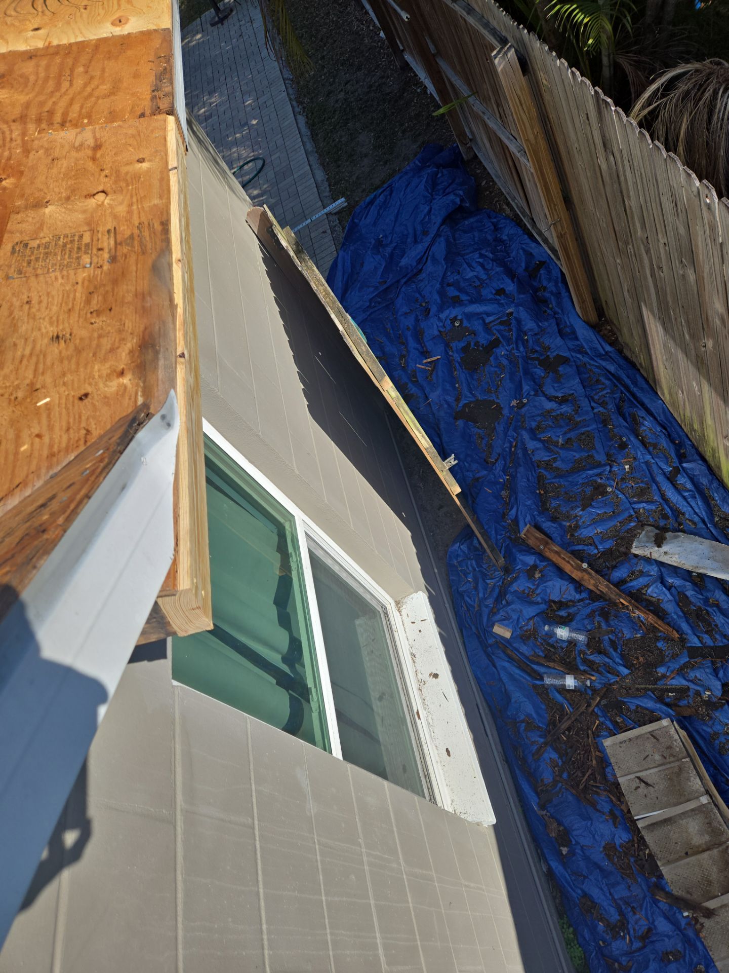 Project in Pinellas Park 33781 by Mitchell Roofing Company LLC