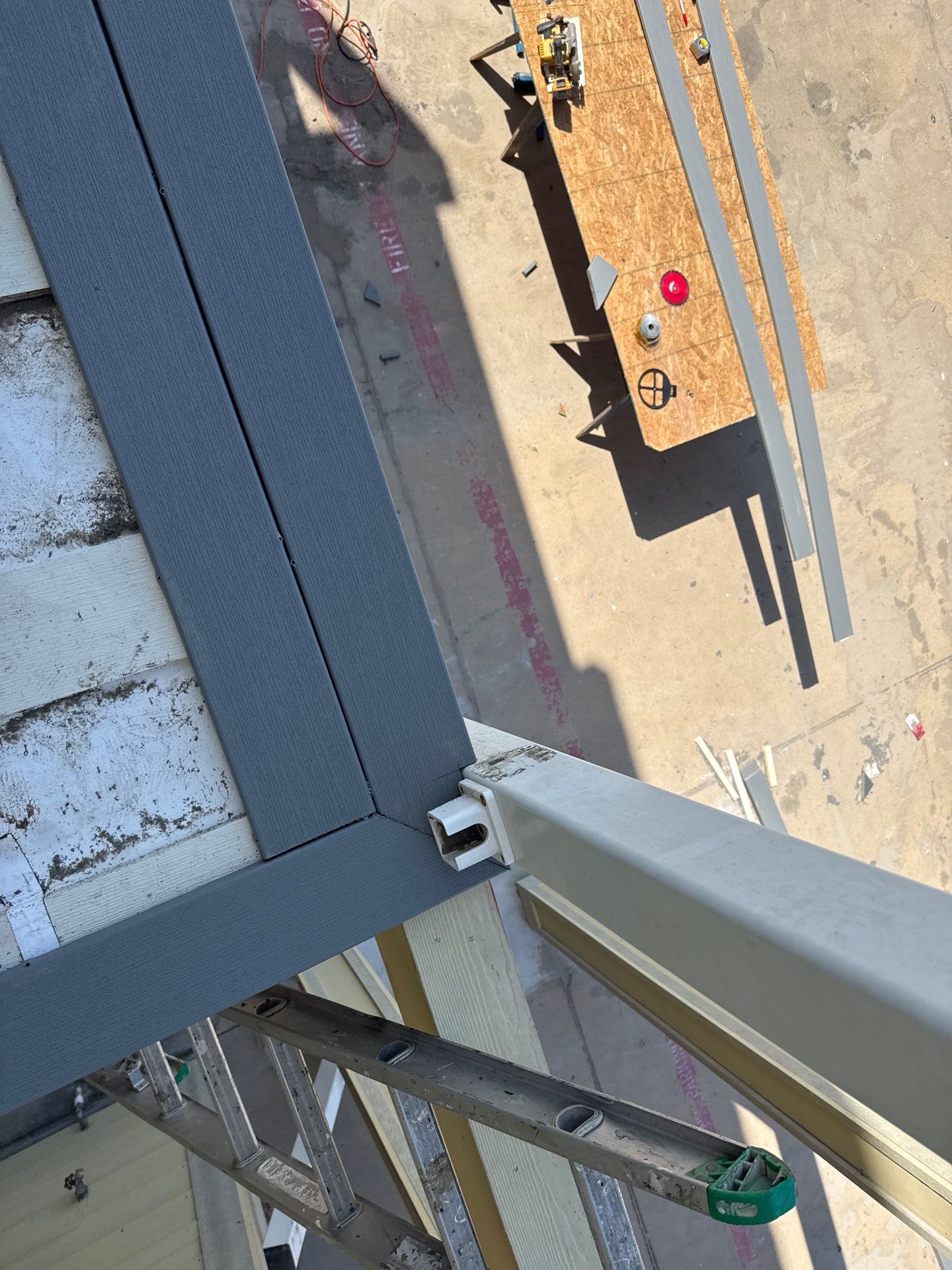 Big O'l Beach Problem.  by Bayfront Roofing and Construction
