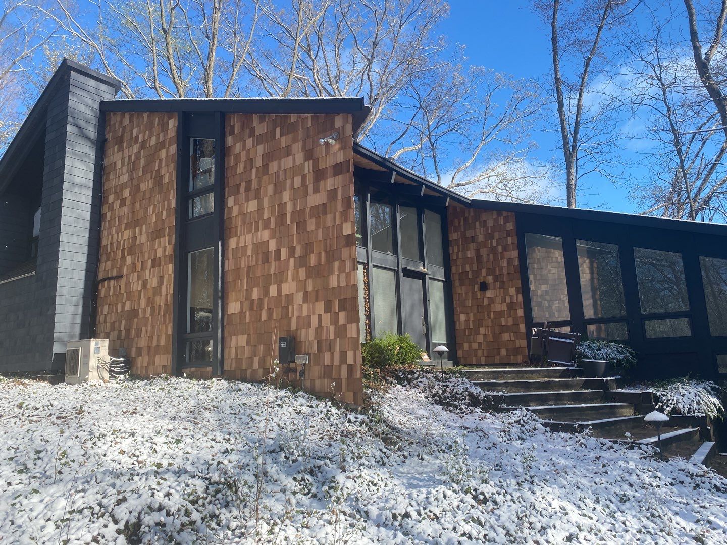 Roof & Cedar Siding Replacement - Private Residence  by Bloomfield Construction & Restoration
