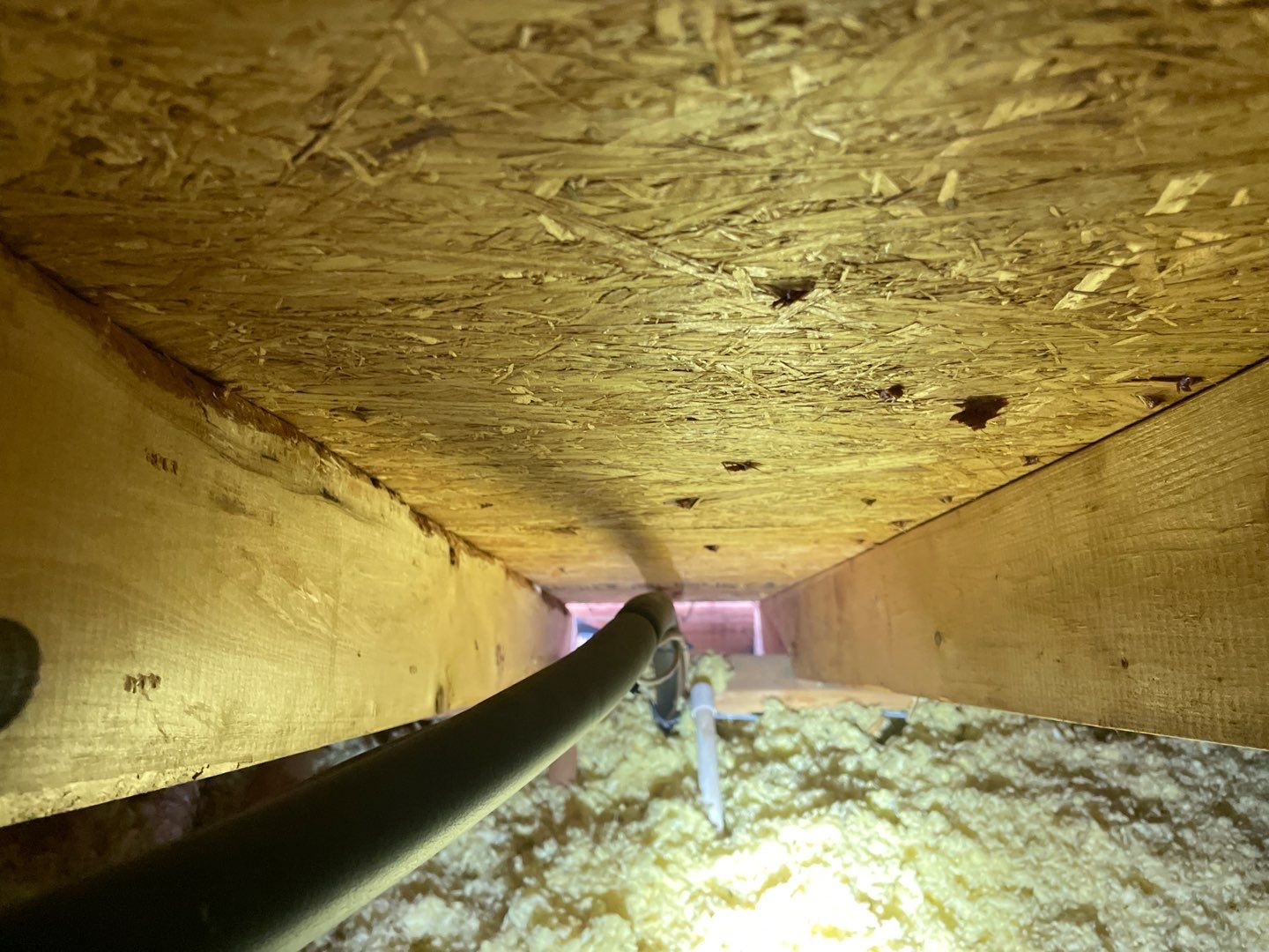 Residential Roofing Installation using Owens Corning by Inspector Roofing and Restoration