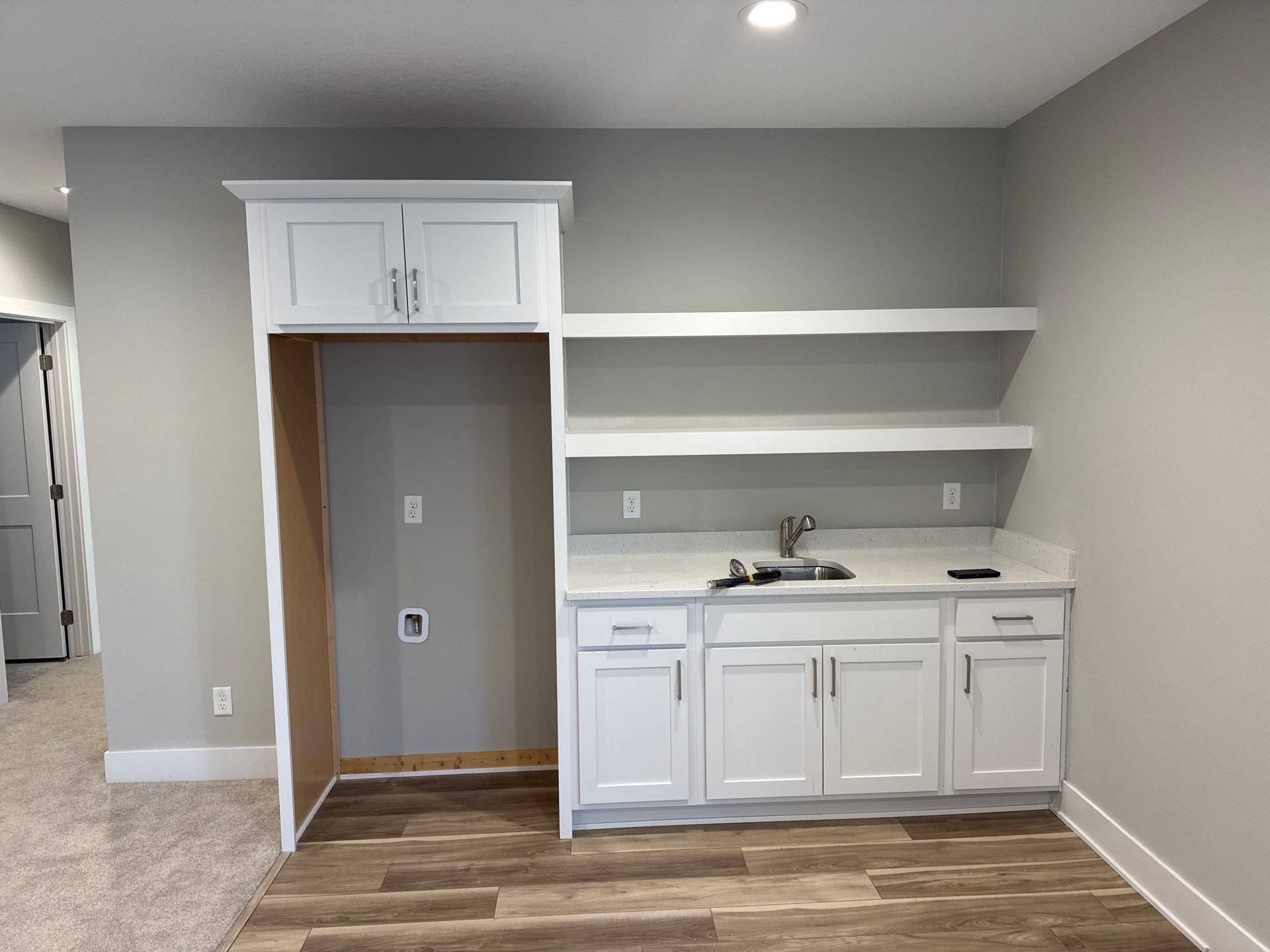 Project in Waukee by Midwest Paint LLC