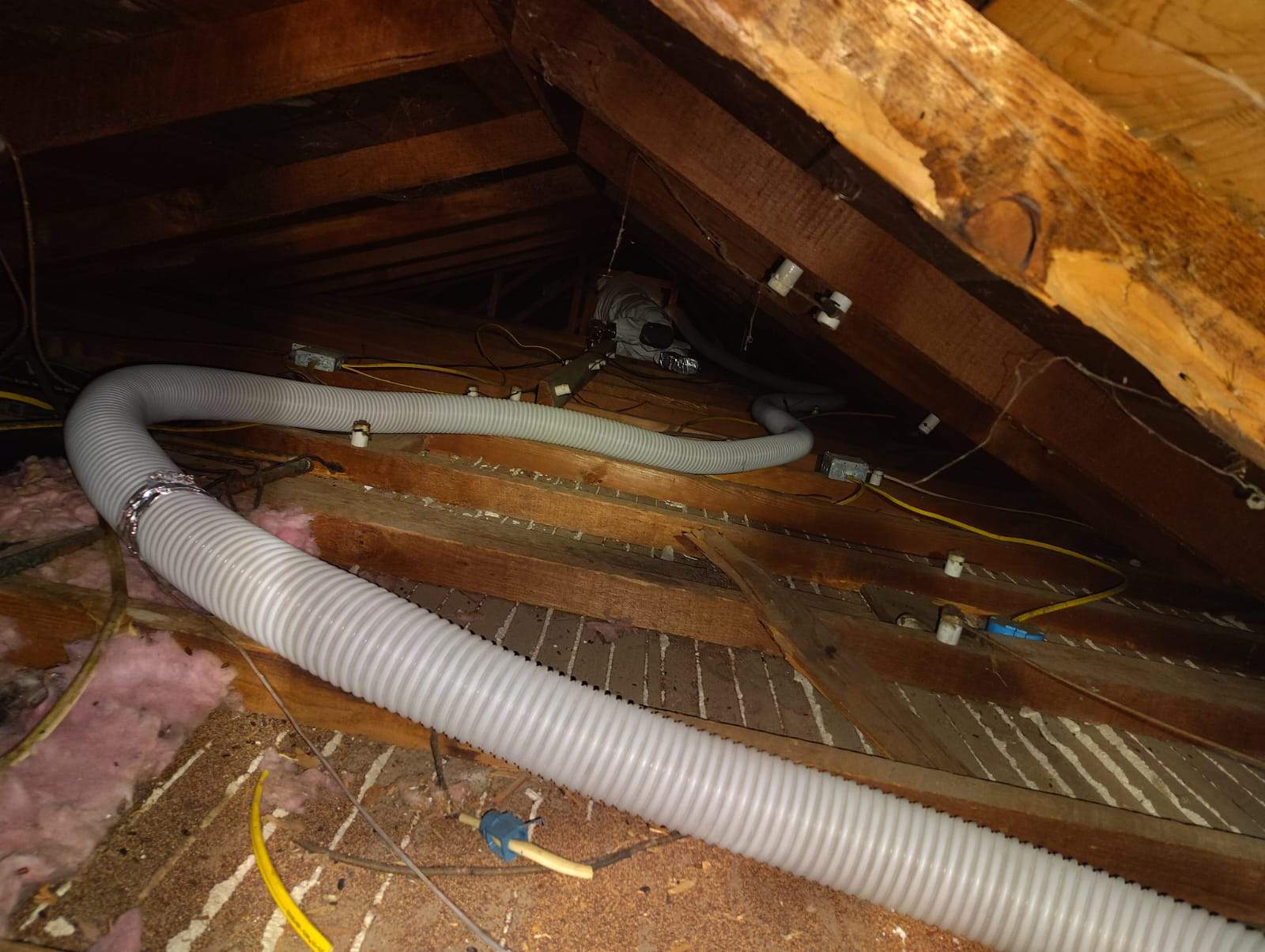 Project by Advanced Attic Solutions by Advanced Attic Solutions