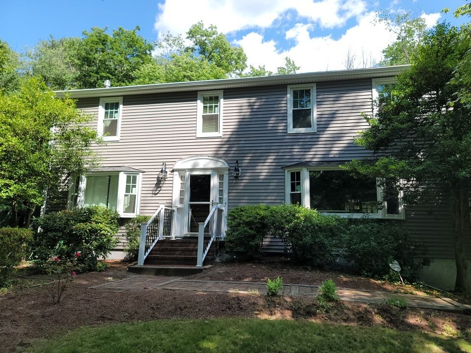 Siding Installation using CertainTeed by UBrothers Construction
