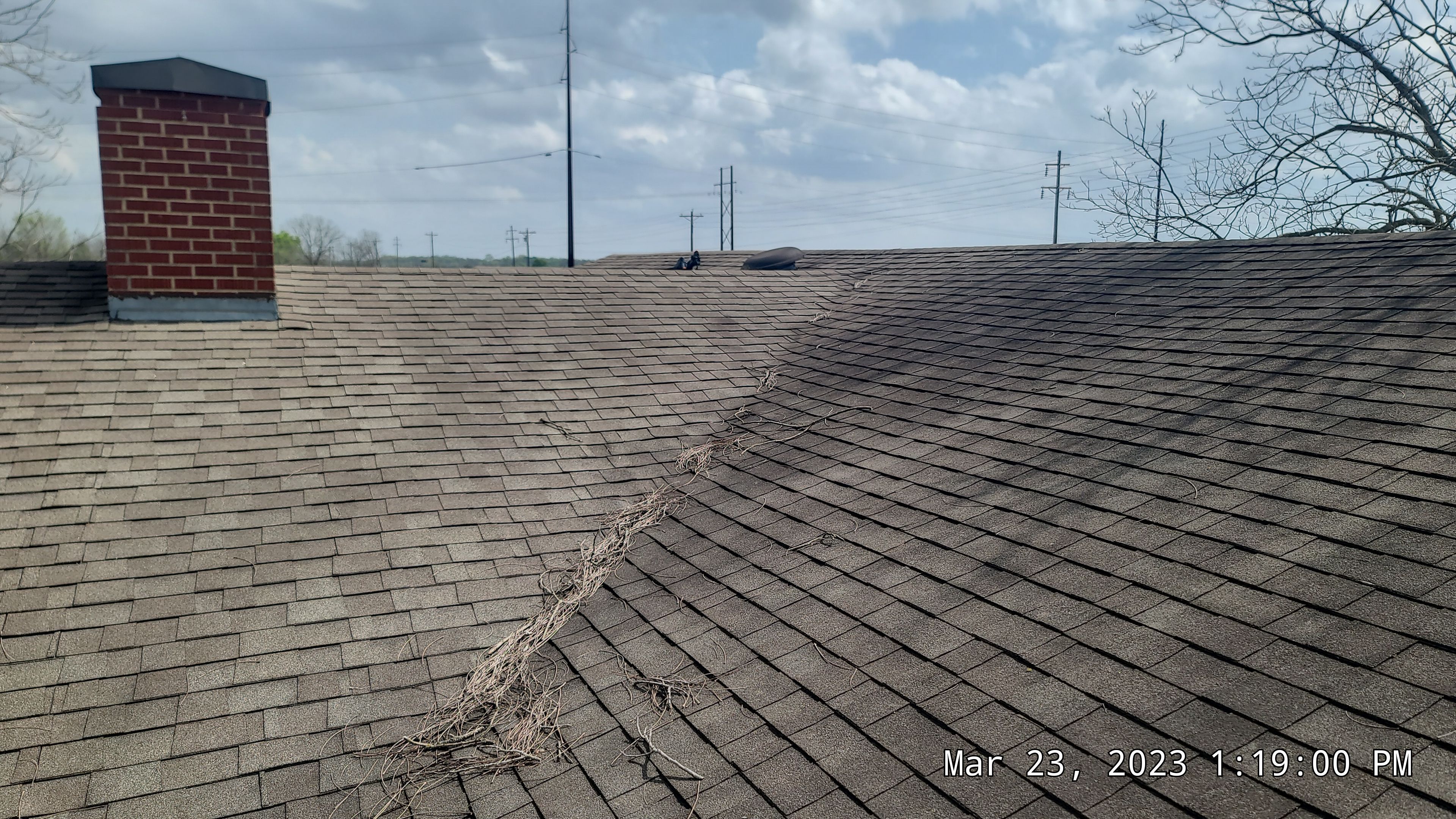 Residential Roofing Installation using Malarkey Highlander NEX by Hostetler Roofing