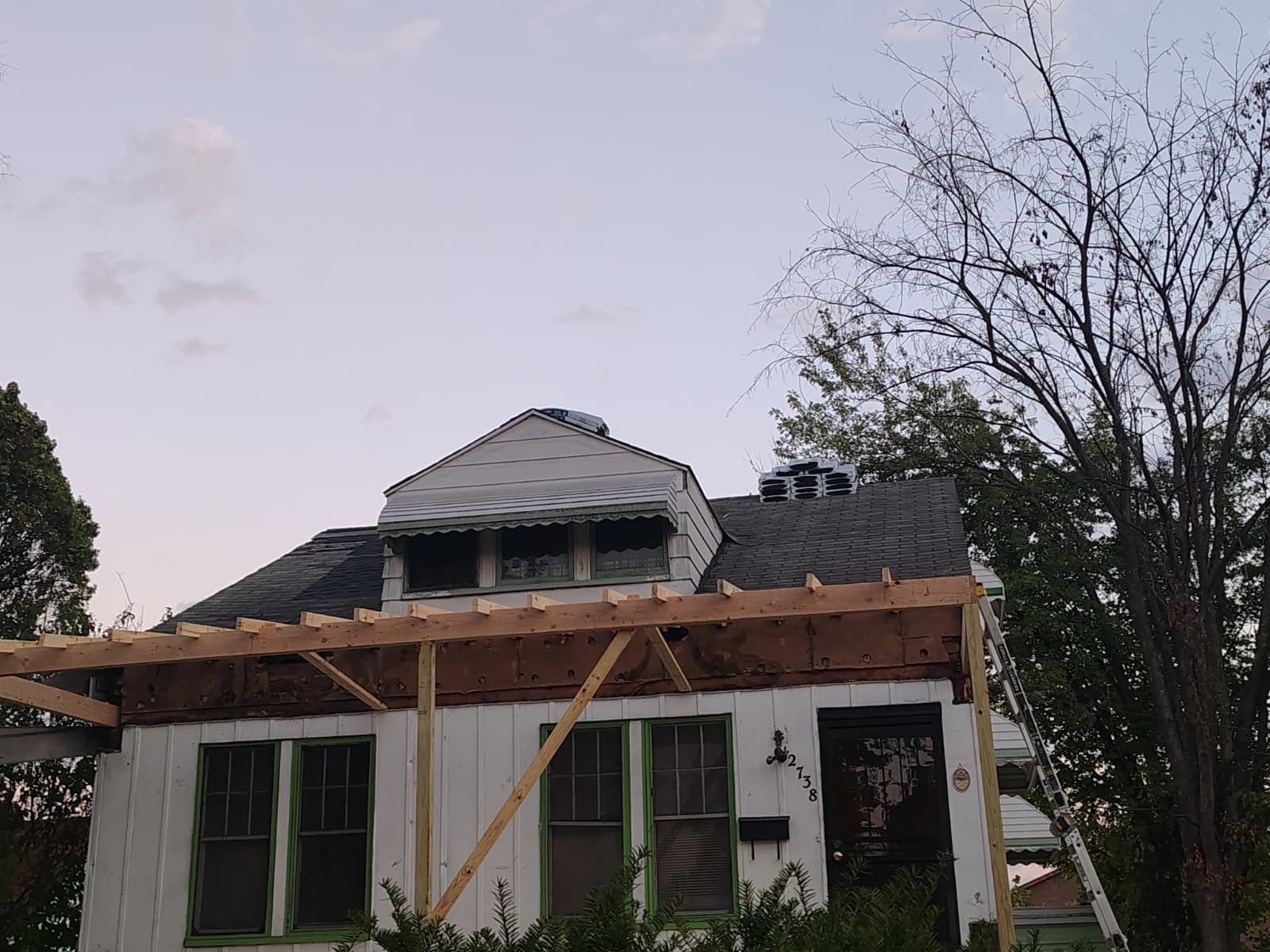 Roof/deck Rehab - Detroit  by Jones Cleaning Services