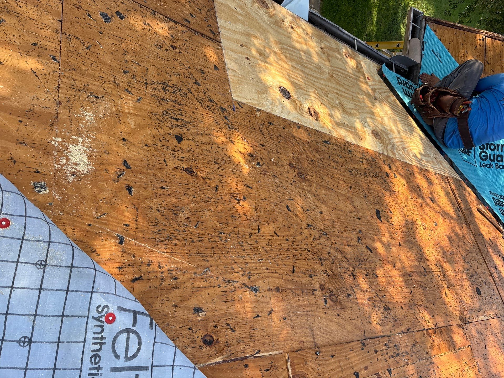 Roof Replacement Katy by Roof Repair Services LLC