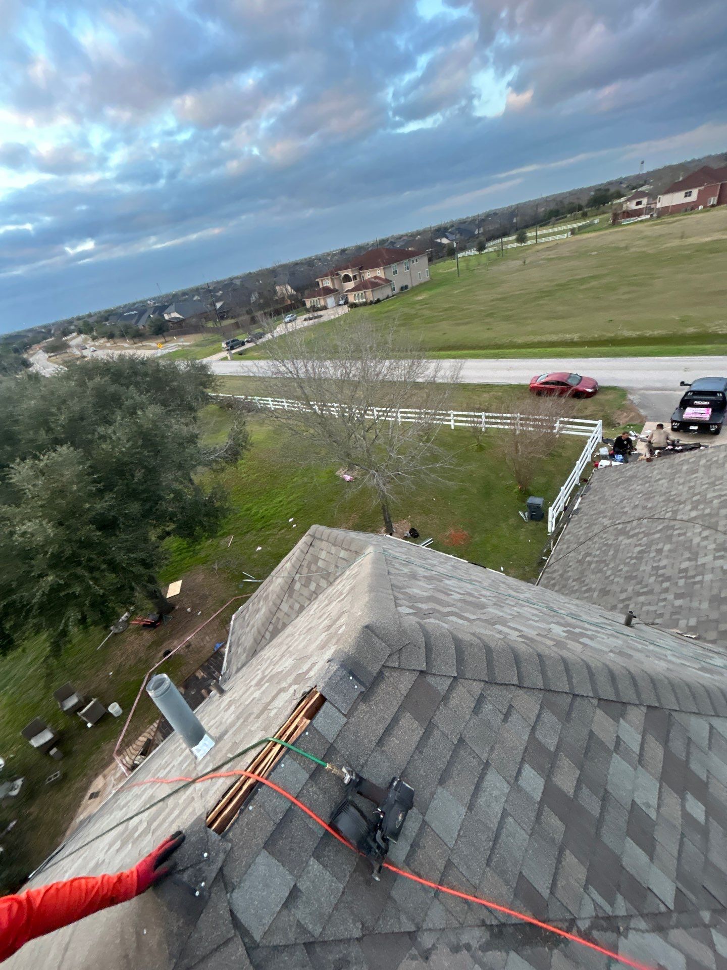 Roof Replacement Richmond by Roof Repair Services LLC
