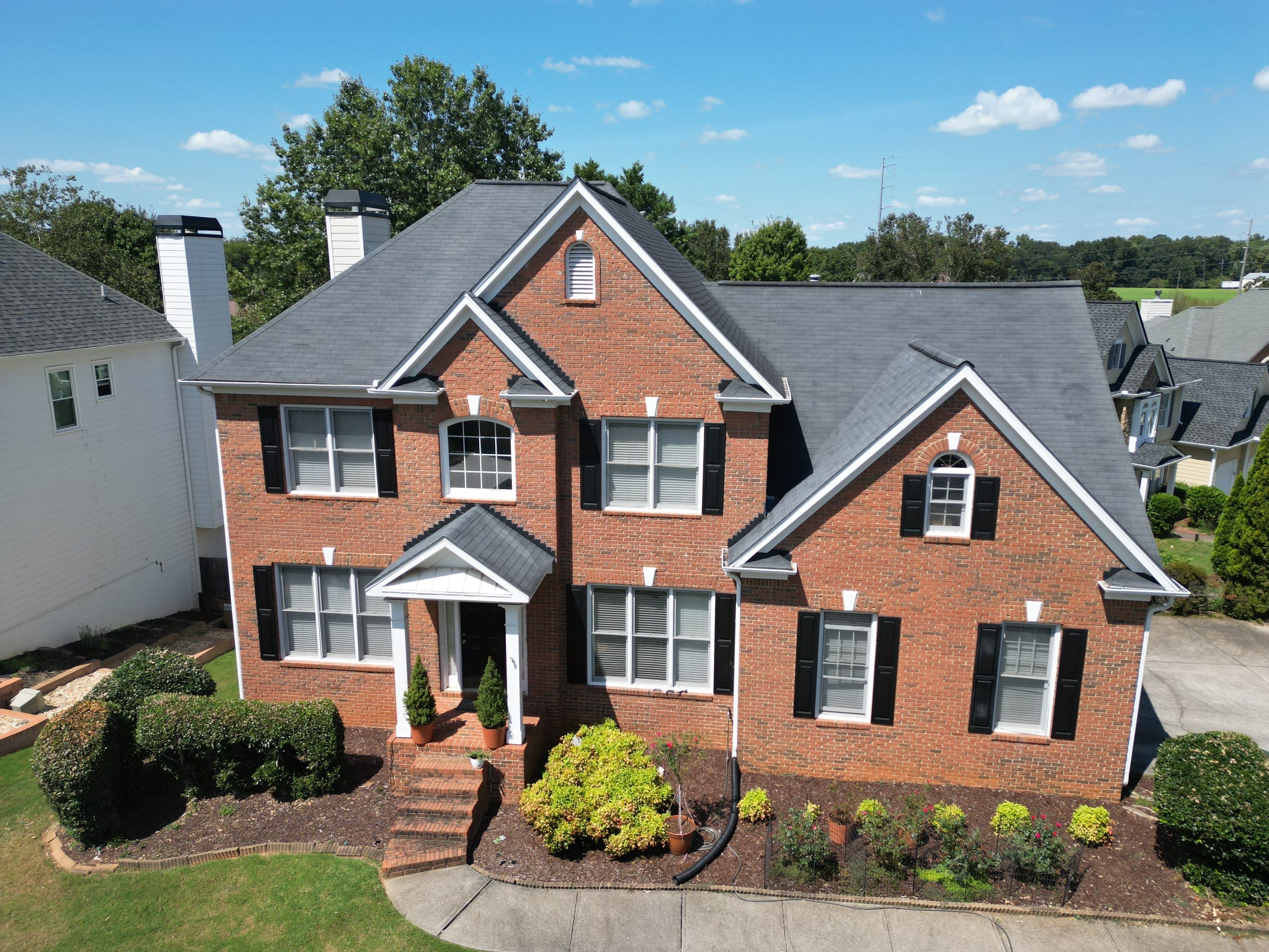 4River Walk Terrace  Suwanee Roof Replacement  by Dom Roofing & Restoration