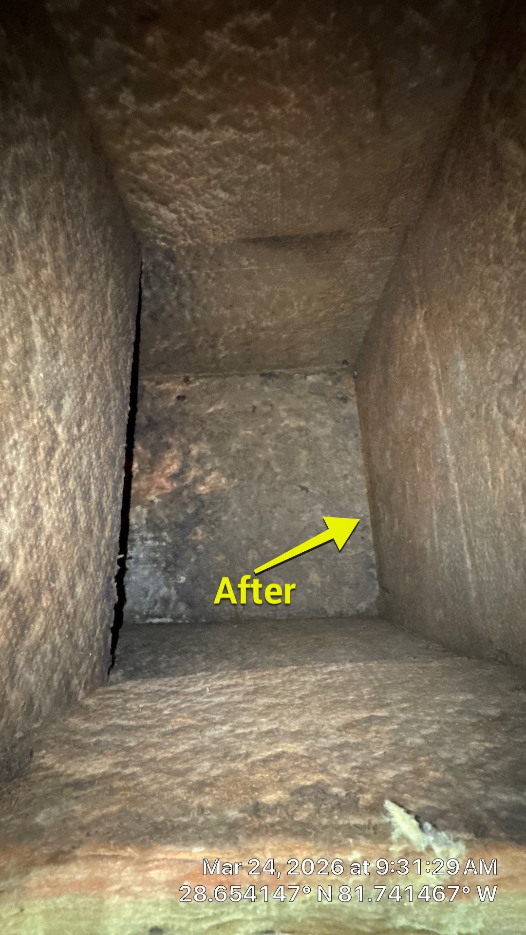 Air Duct Cleaning Dryer Vent Repair Clermont by Hygienic Air, Inc