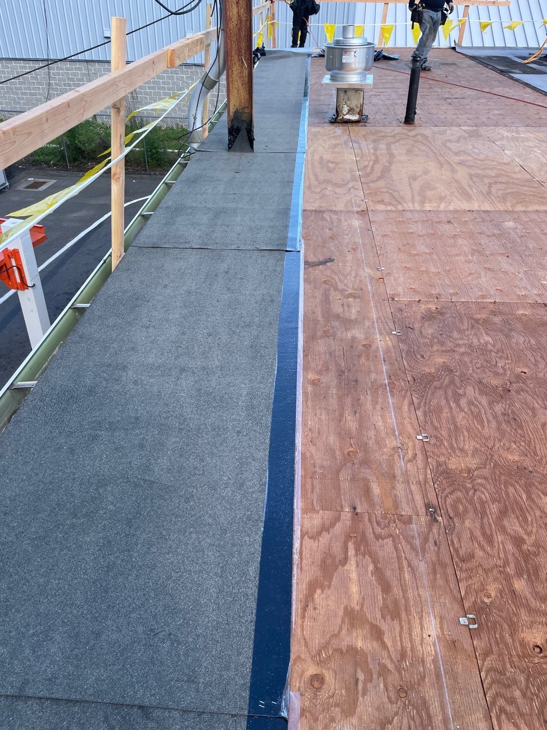 FLAT ROOF by JLP PRO SERVICES LLC