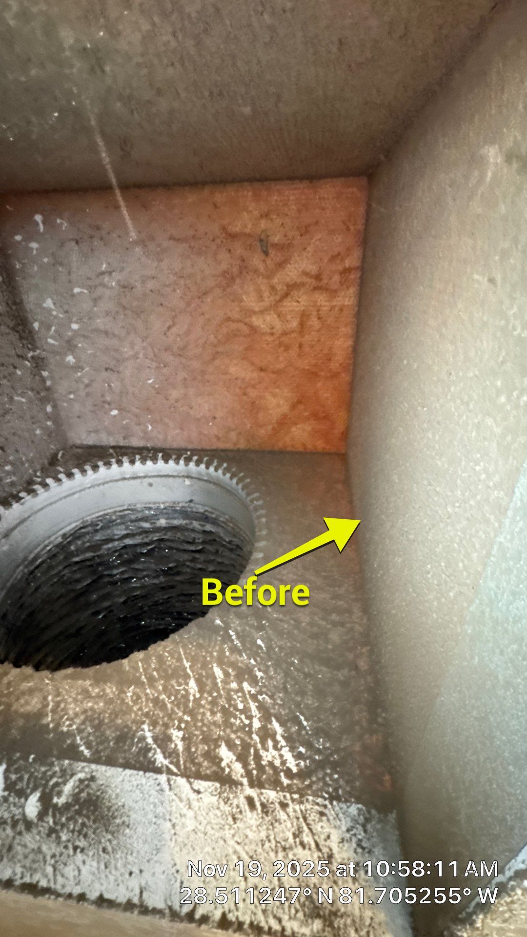 Air Duct Cleaning in Clermont by Hygienic Air, Inc