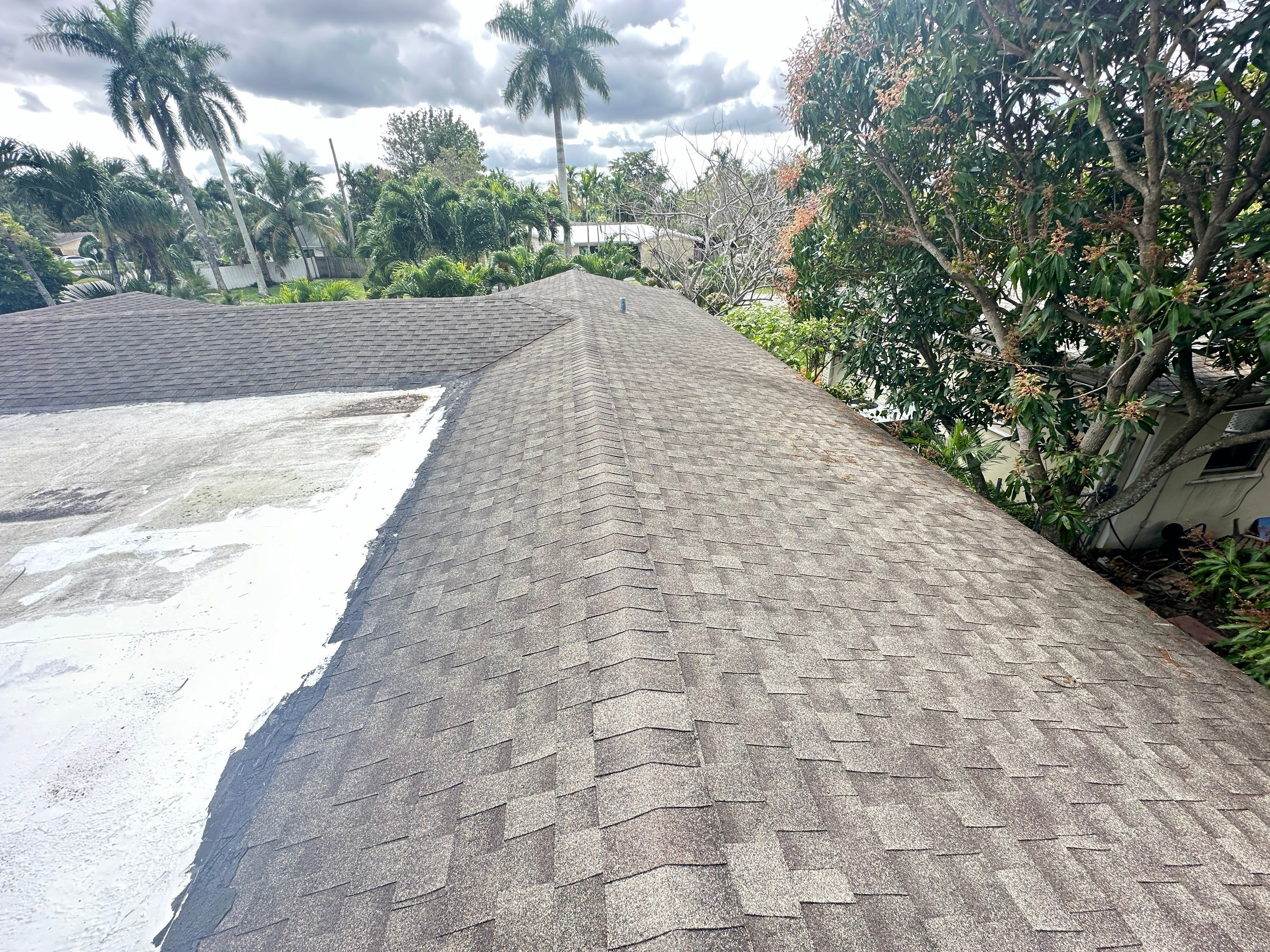 Water Damage Claim in North Lauderdale by FLAPA & KeyStone