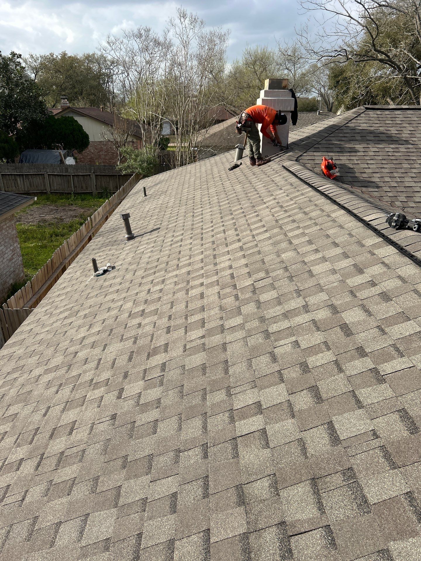 Roof Replacement Houston by Roof Repair Company
