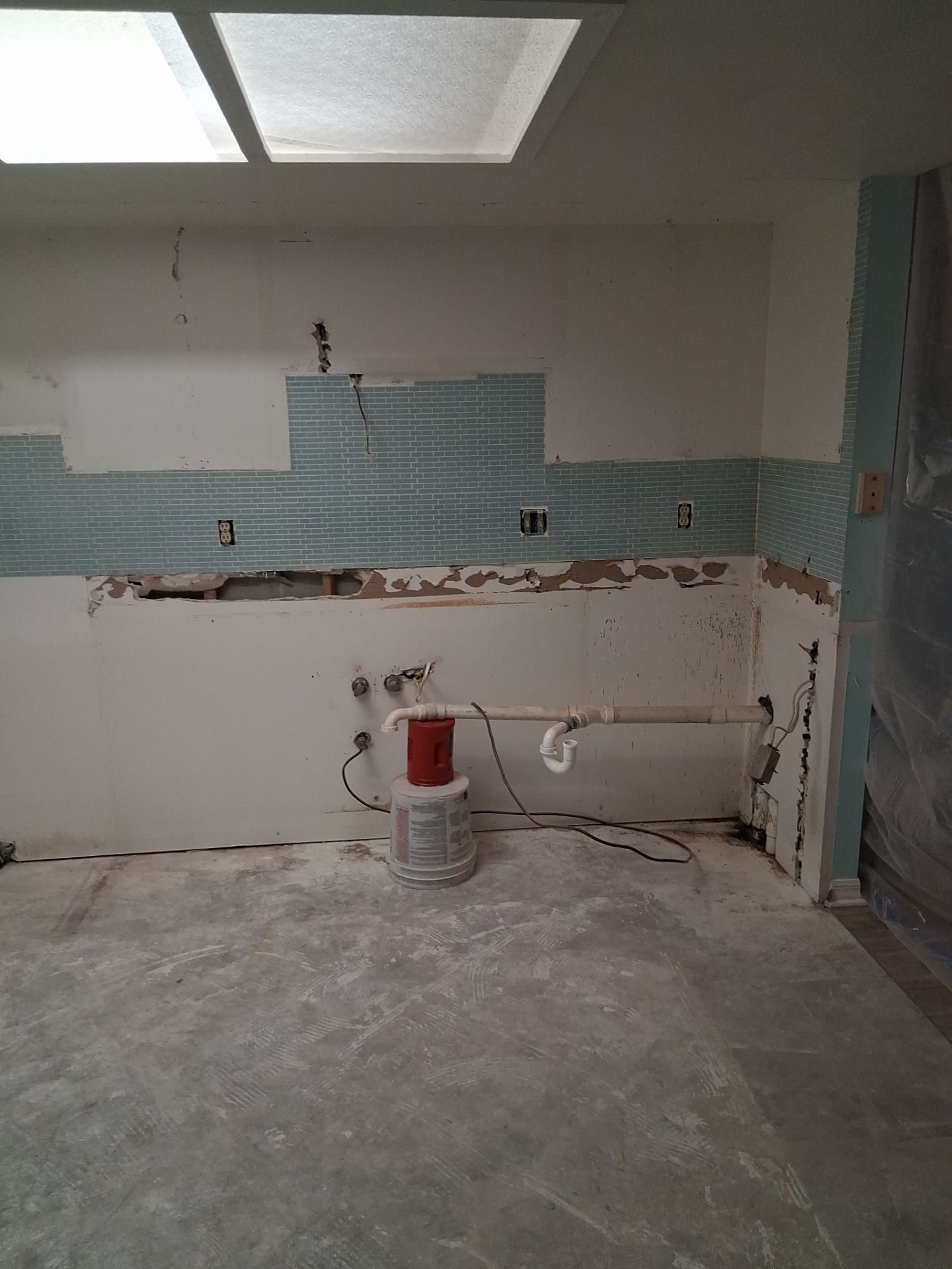 Project in Palm Harbor, FL by Proline 