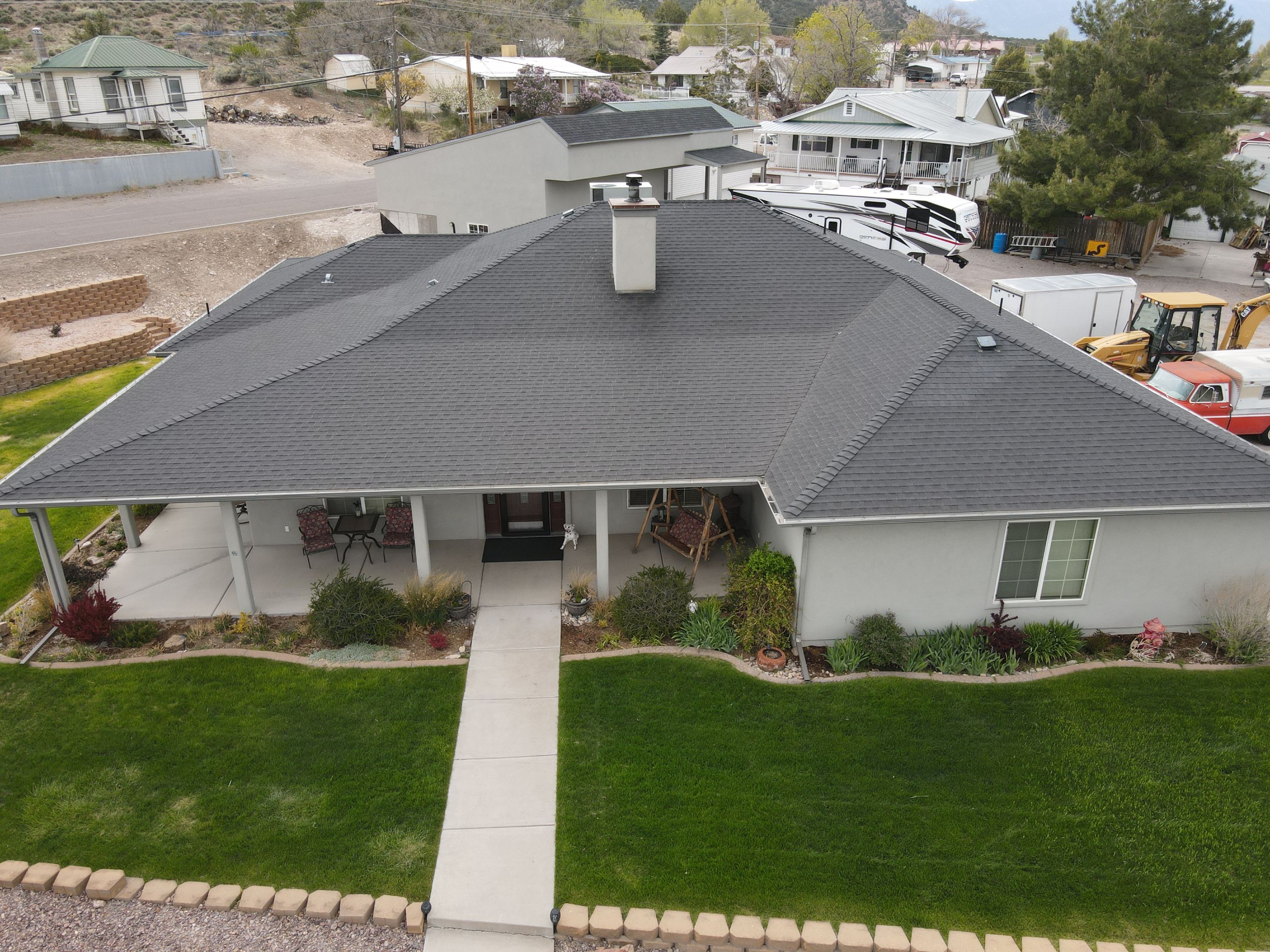 Aaron Boyce by Unified Roofing