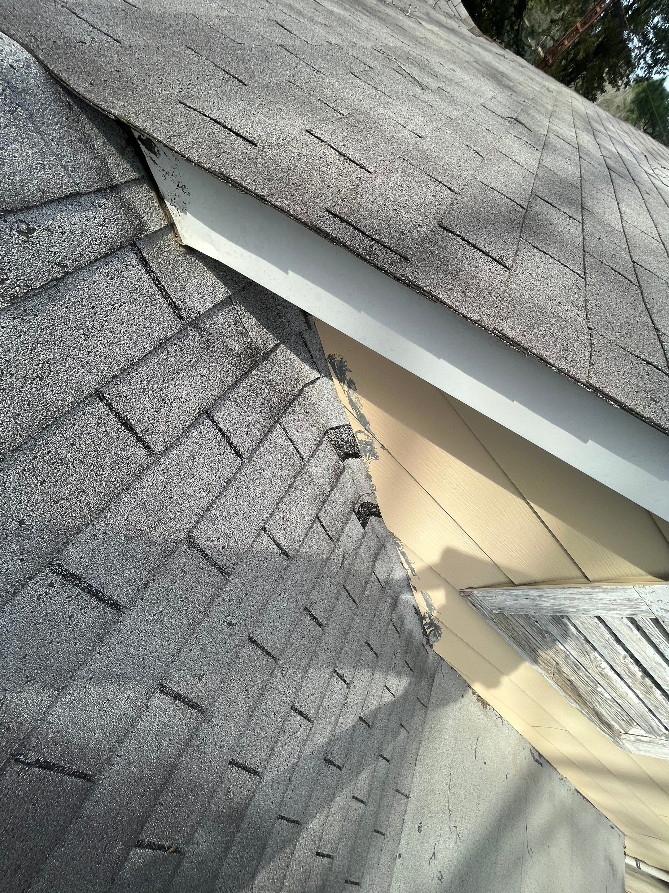 Residential Shingle Reroof using Malarkey Architectural Highlander NEX by Hostetler Roofing