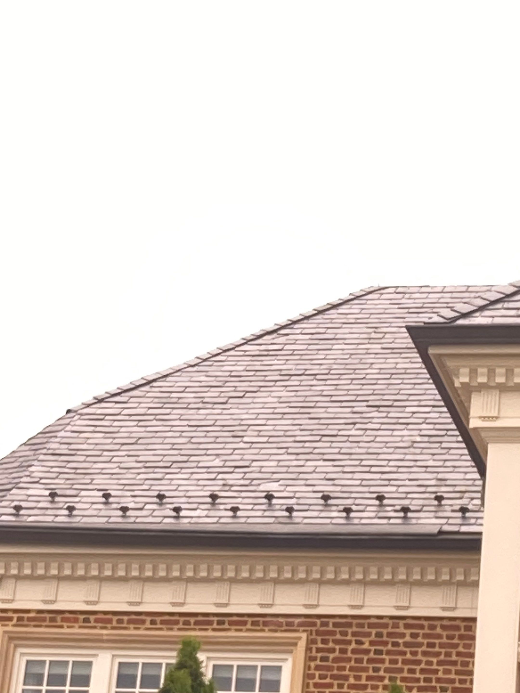 Lorton: EPDM Flat Roof with Partial Slate Replacement by RM Banning, Inc.