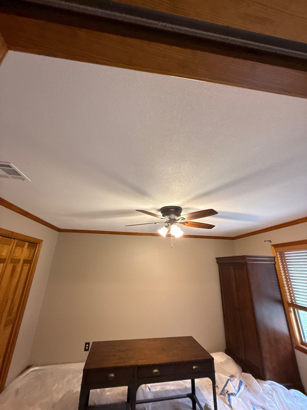 Level Up Your Ceiling: Texture Removal & Refinishing by Cougar Painting