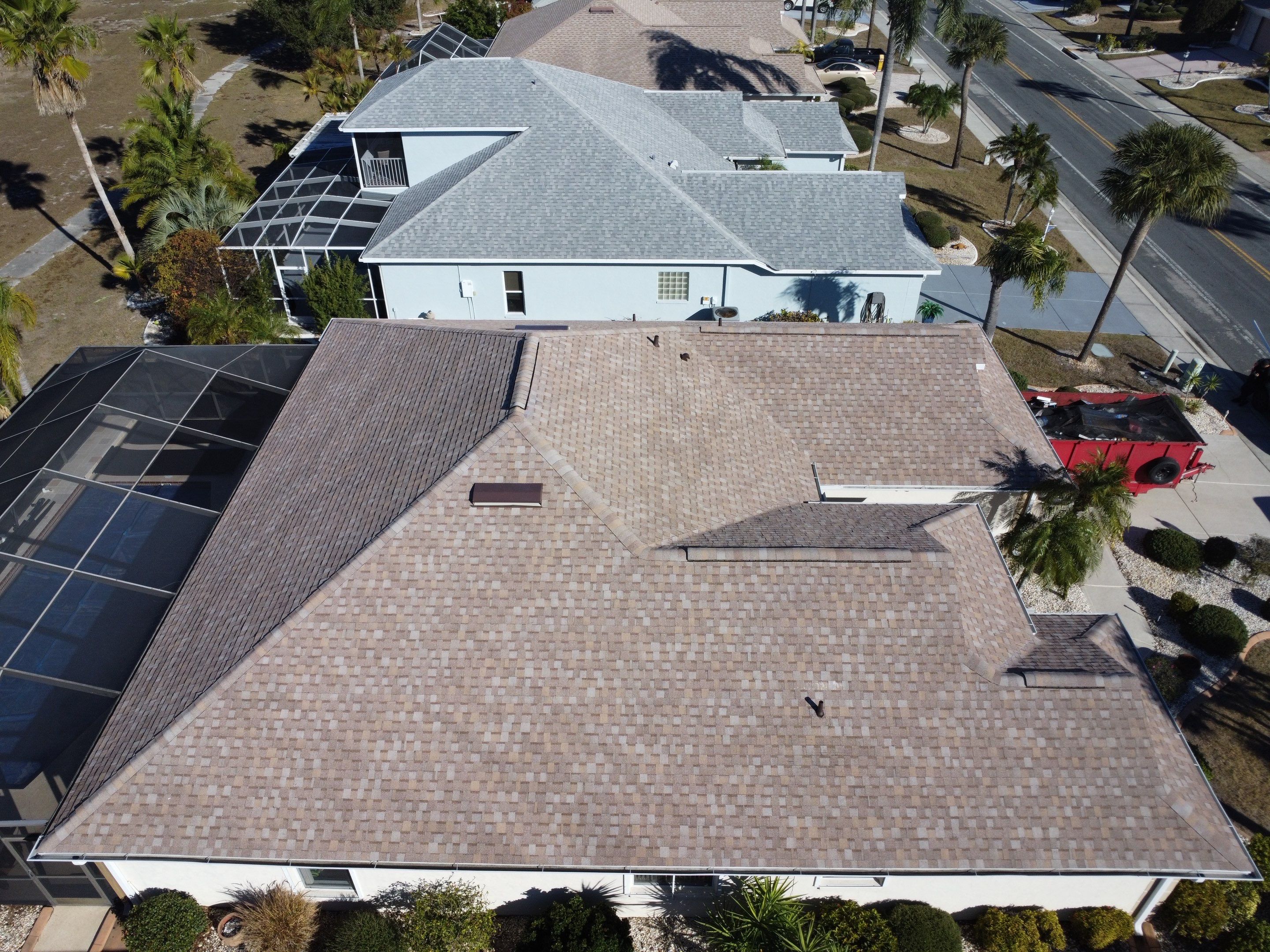 Roof Replacement in Sun City Center, FL by Steadfast Roofing 