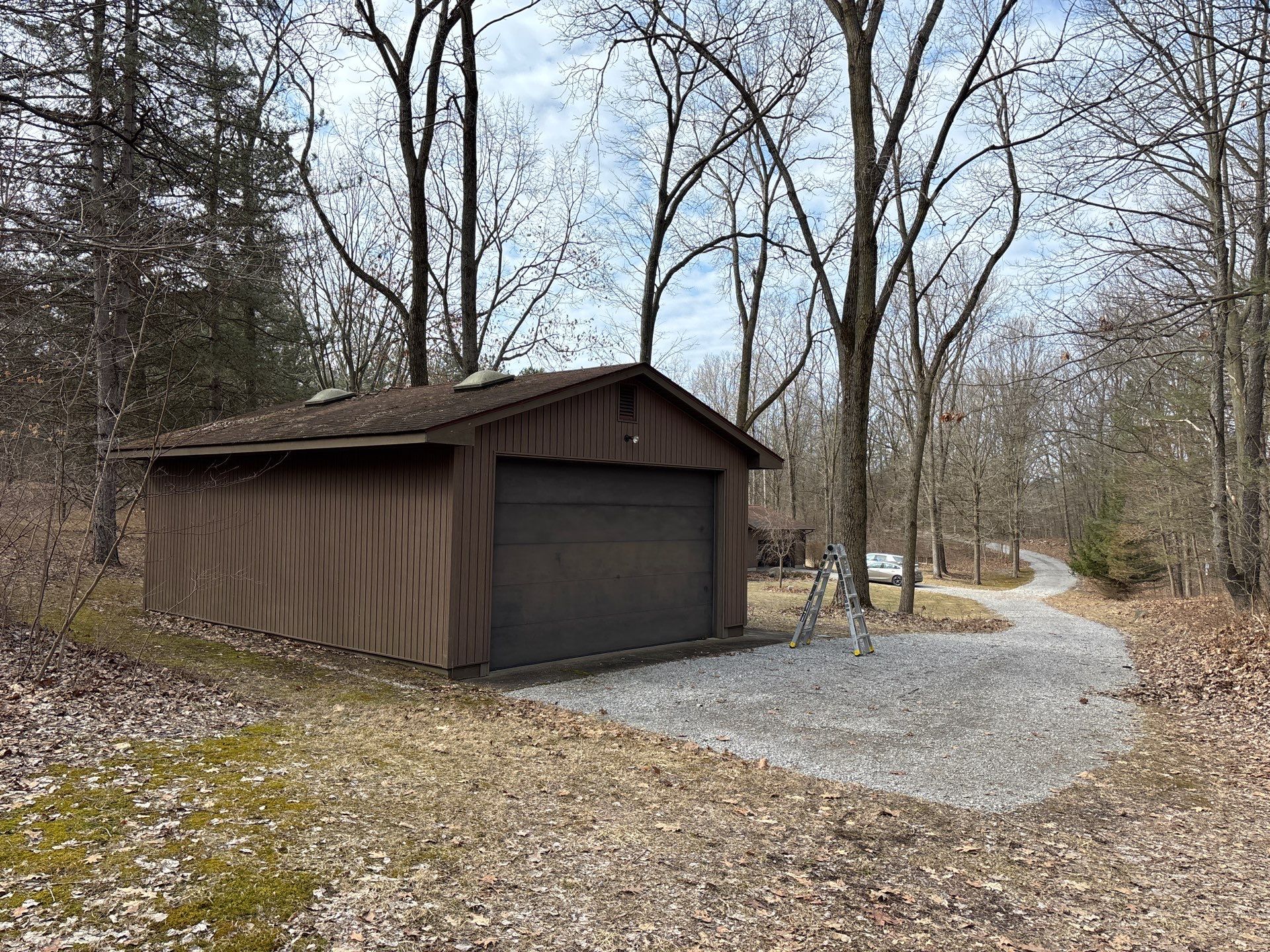 Residential Roofing Installation using GAF HDZ - Hickory by Acme Exteriors