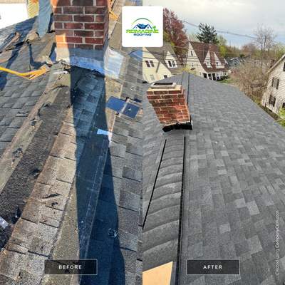 Charcoal Shingles