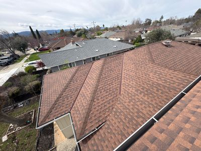 Roof Replacement - San Jose, CA 95118