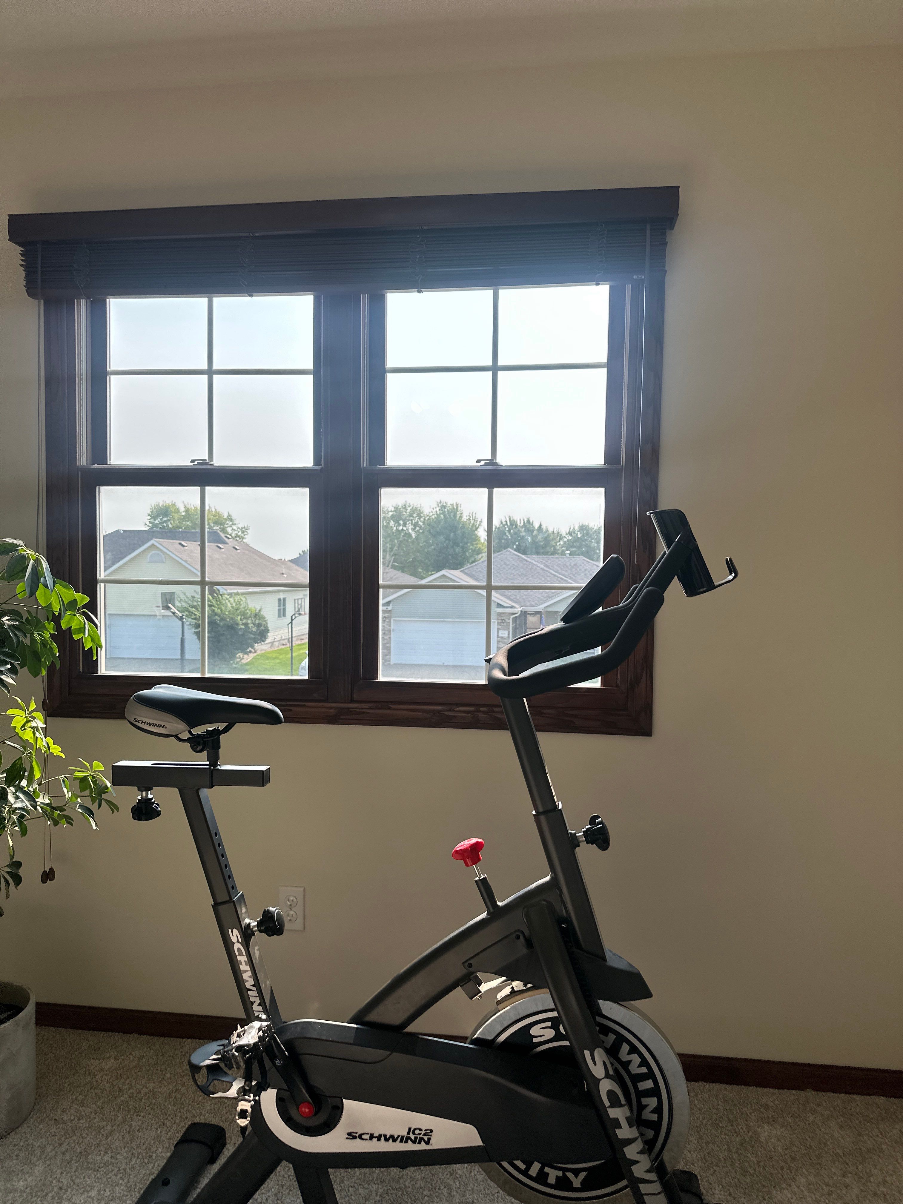 Lincoln Home Office Remodel with Custom Built-In Cabinetry by CompanyCam Sales Demo