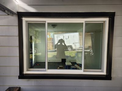 Windows in Toronto