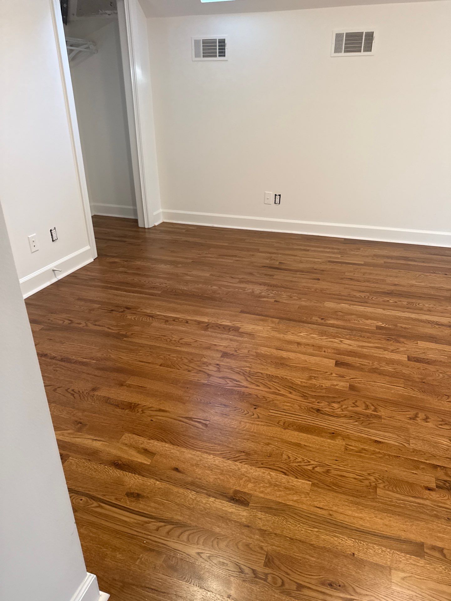 Full Interior Renovation and Custom Hardwood Flooring in Savannah by TC Construction LLC