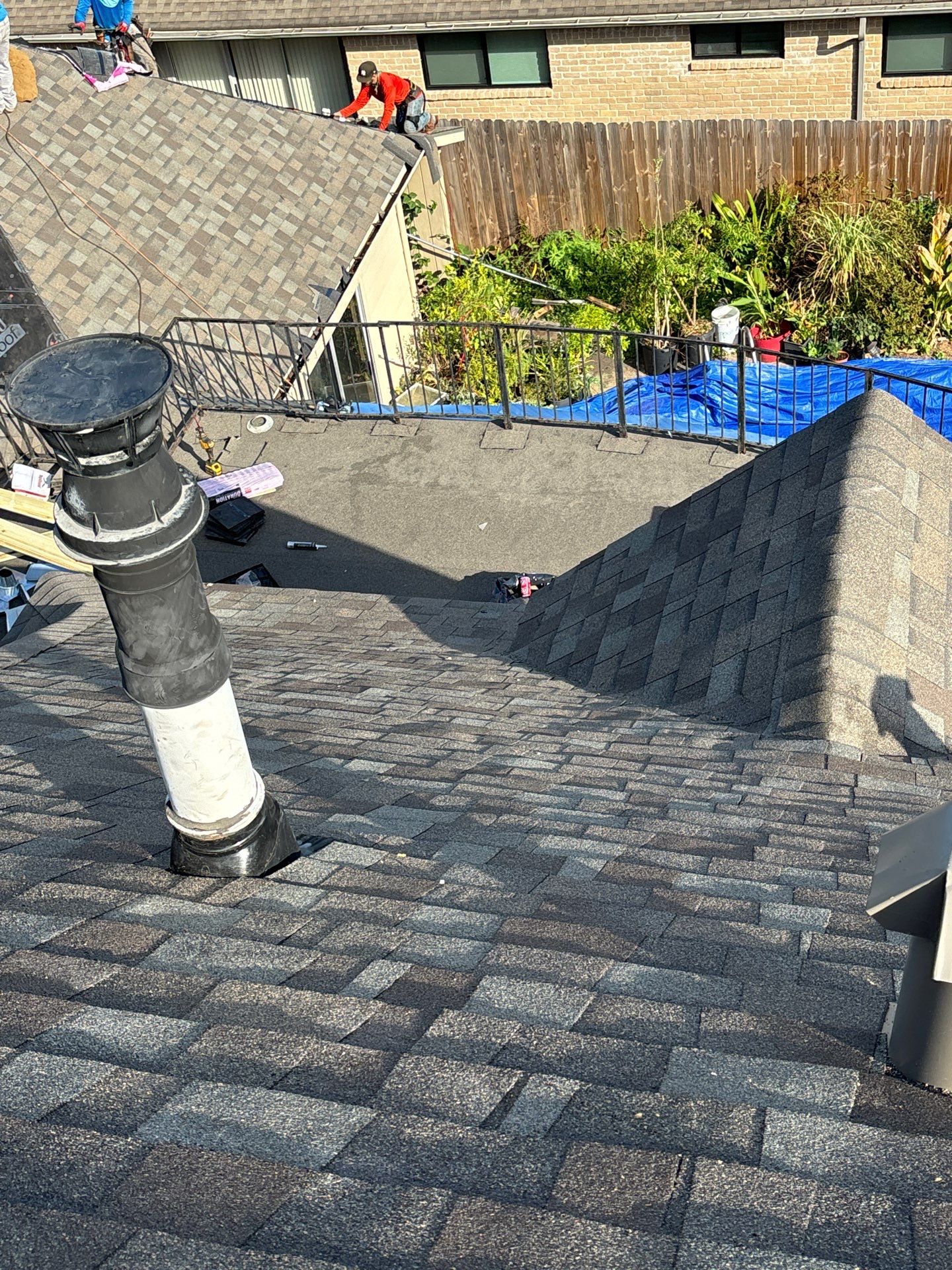Roof Replacement by Roof Repair Company