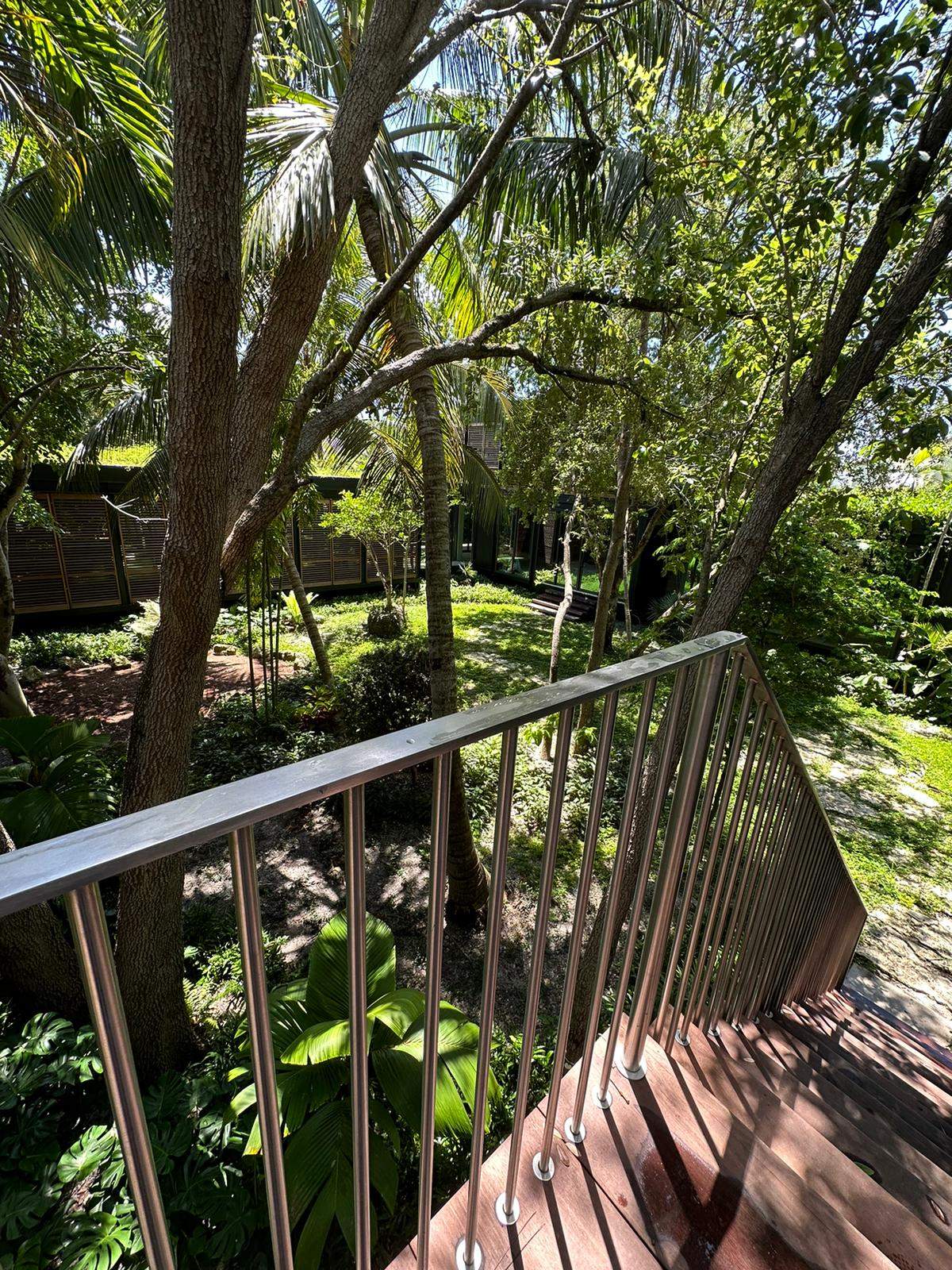 Custom Home in Miami, FL by Toledo Iron Works