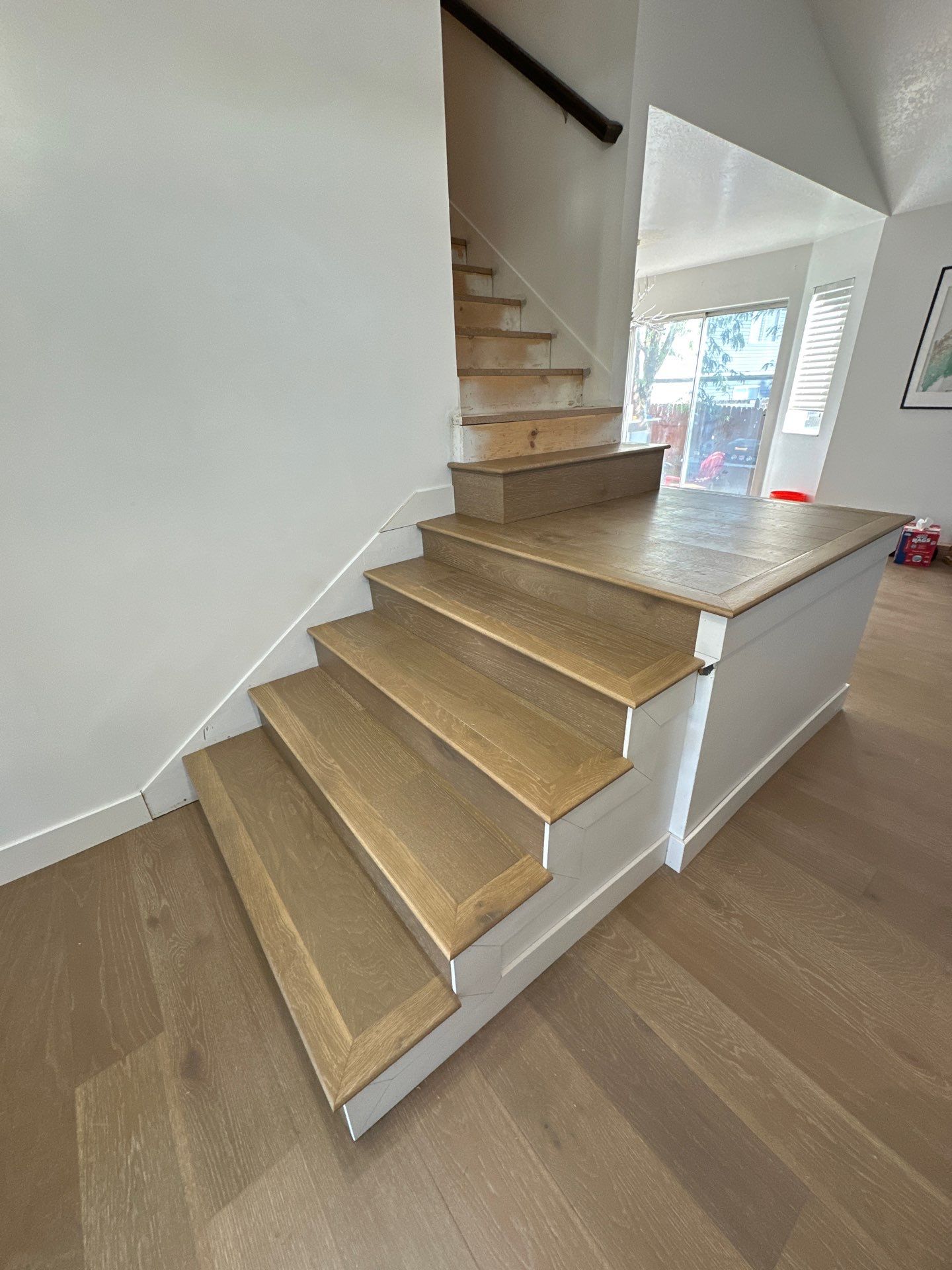 Flooring in Sandy by Rudd Builders LLC