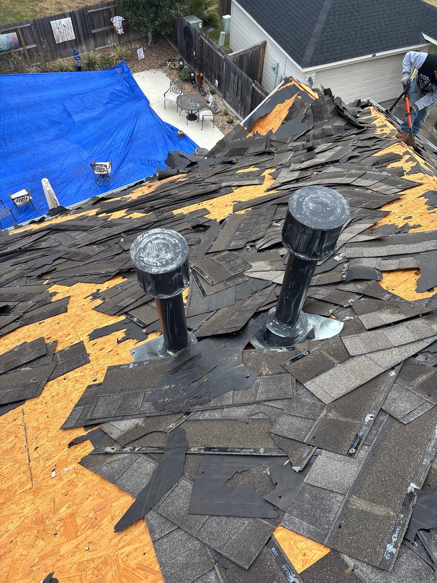 Roof Replacement Houston by Roof Repair Services LLC