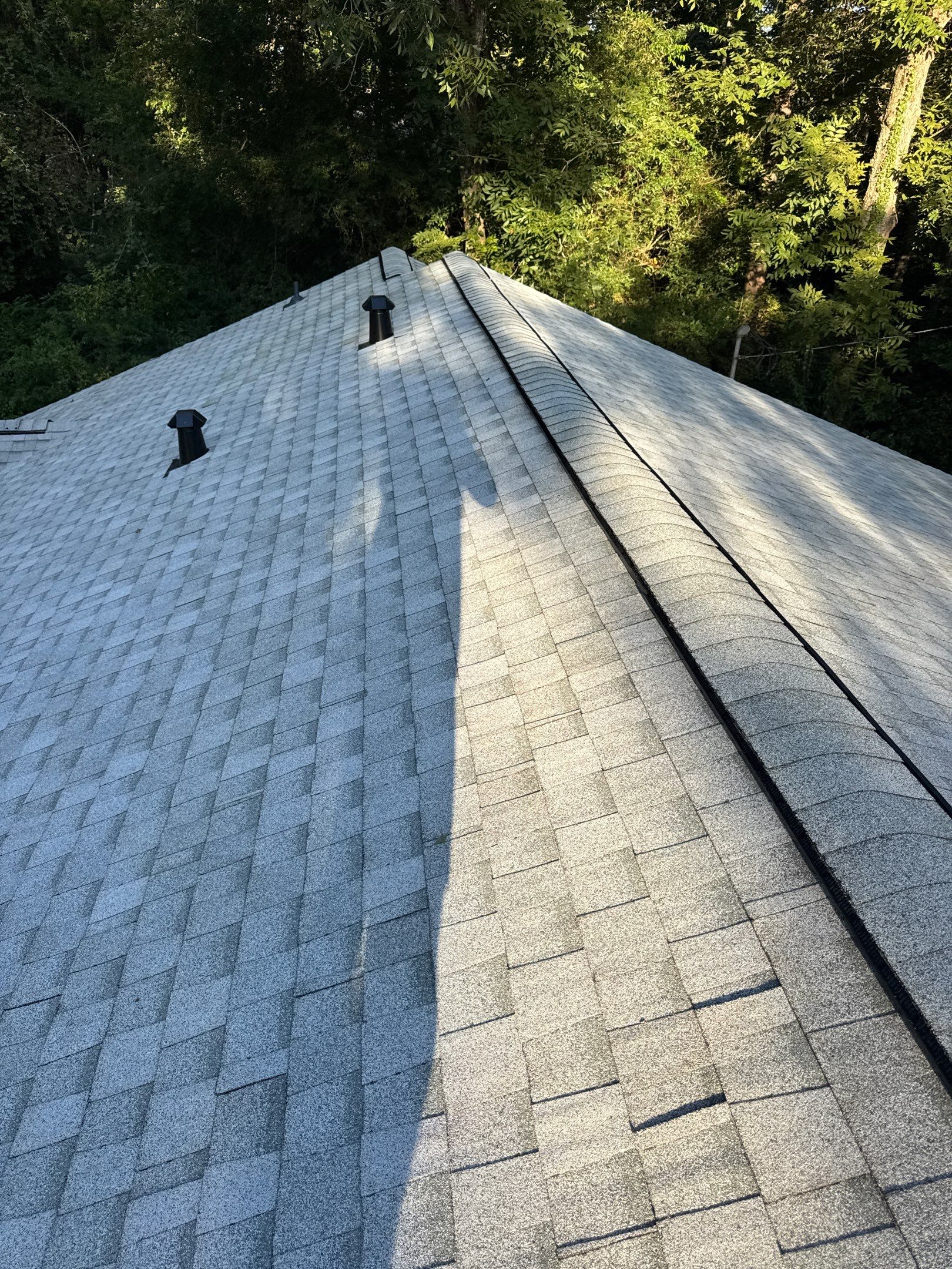 Crosby Roof Install by Modern BYLT Roofing & Construction