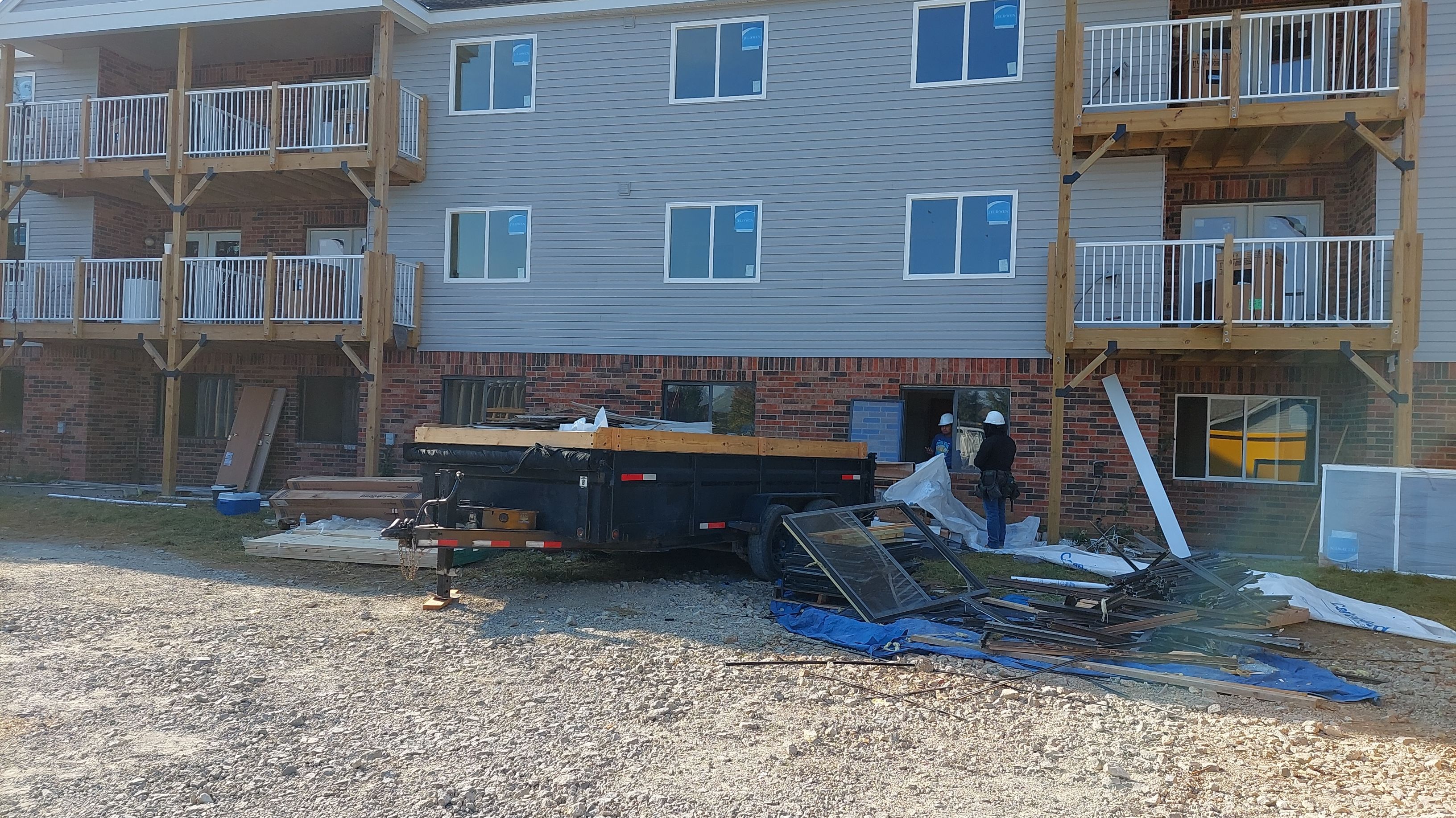 Roofing, windows, doors, siding by Tamlin Roofing