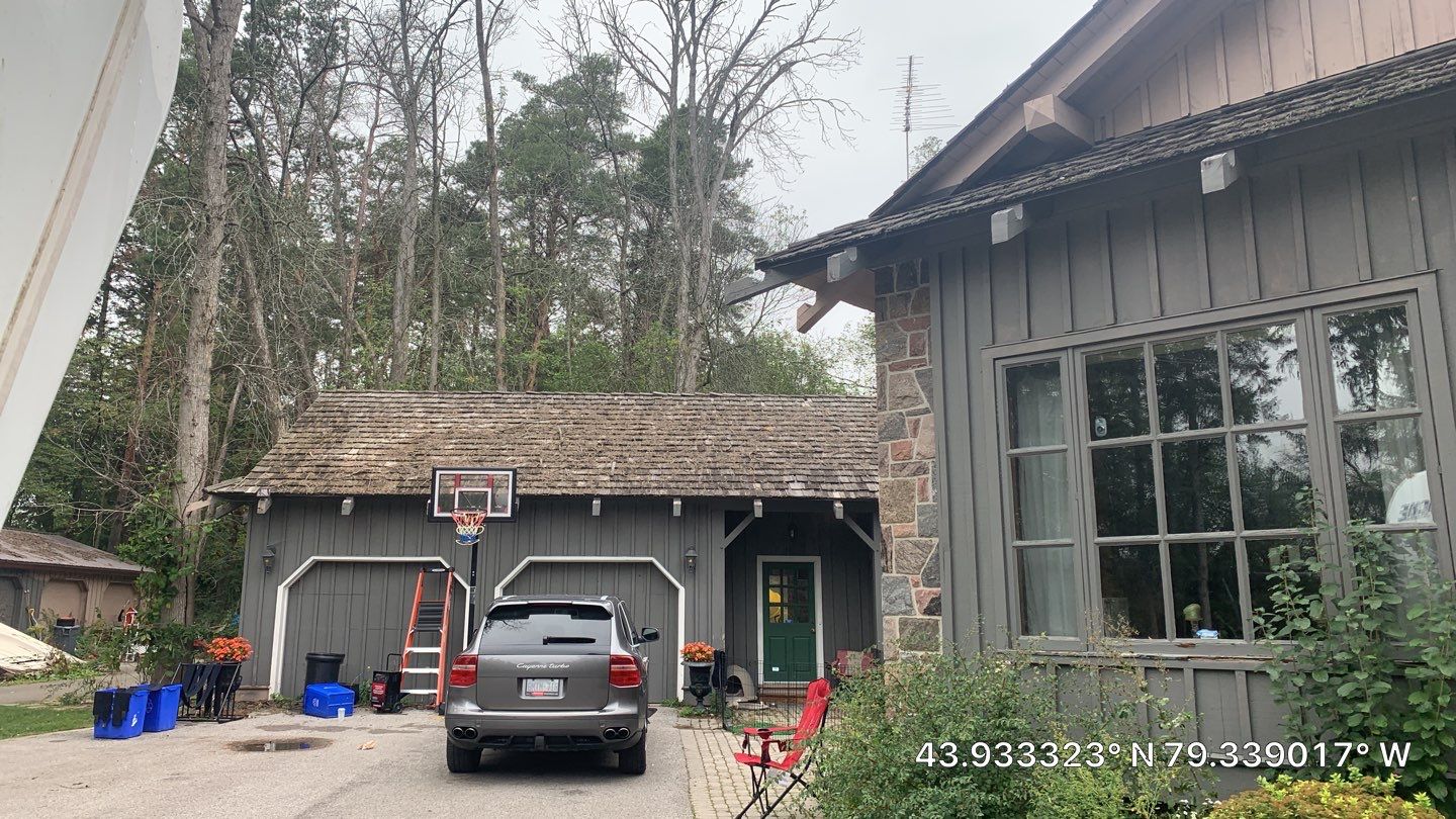 New Roof Installation using 16" Standing Seam Panels by Jay Carter Roofing & Sheet Metal